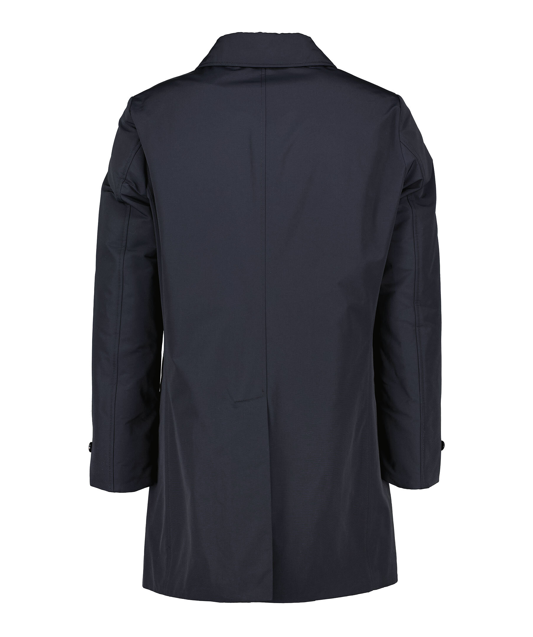 Canvas Raincoat 3