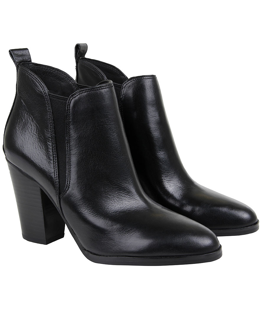 Handla brandy bootie Svart hos Johnells 40R5BDHE5L 001