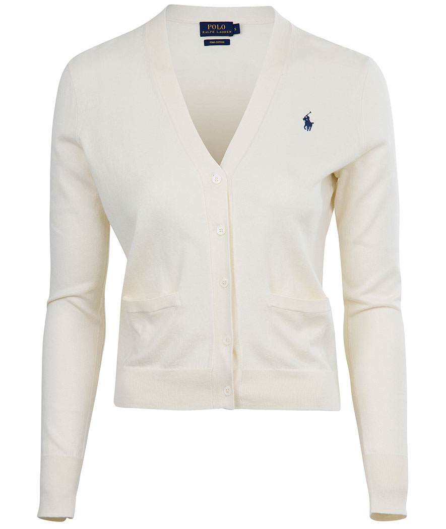 Handla Ls cardigan, Vit hos Johnells.se | V39IE167CE148-B1E02