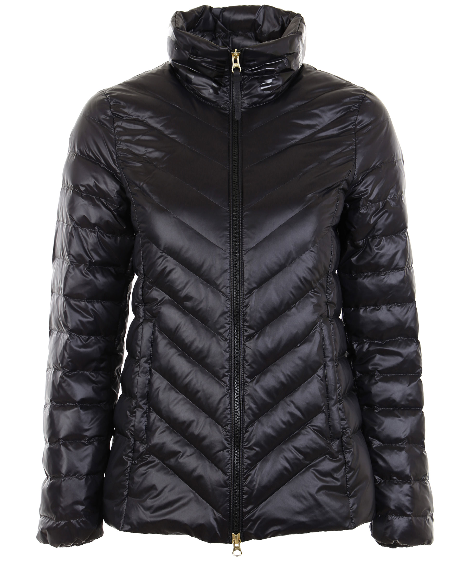 Clarion jacket, Svart hos Johnells 