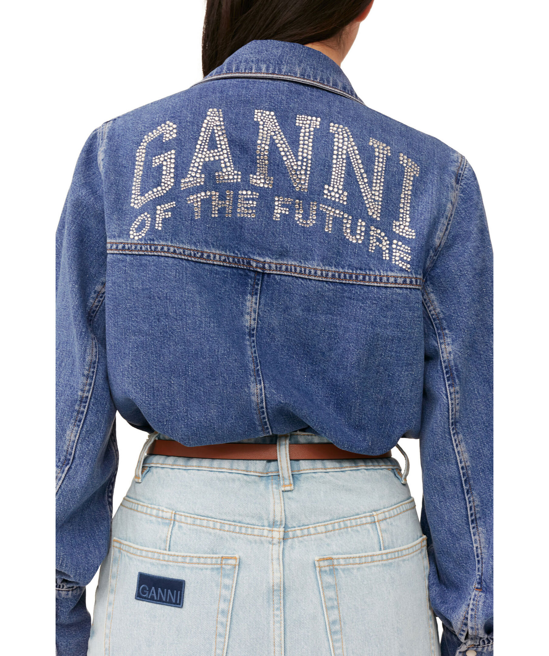 Future Denim Shirt 3