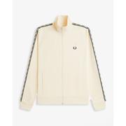 Contrast Tape Track Jkt