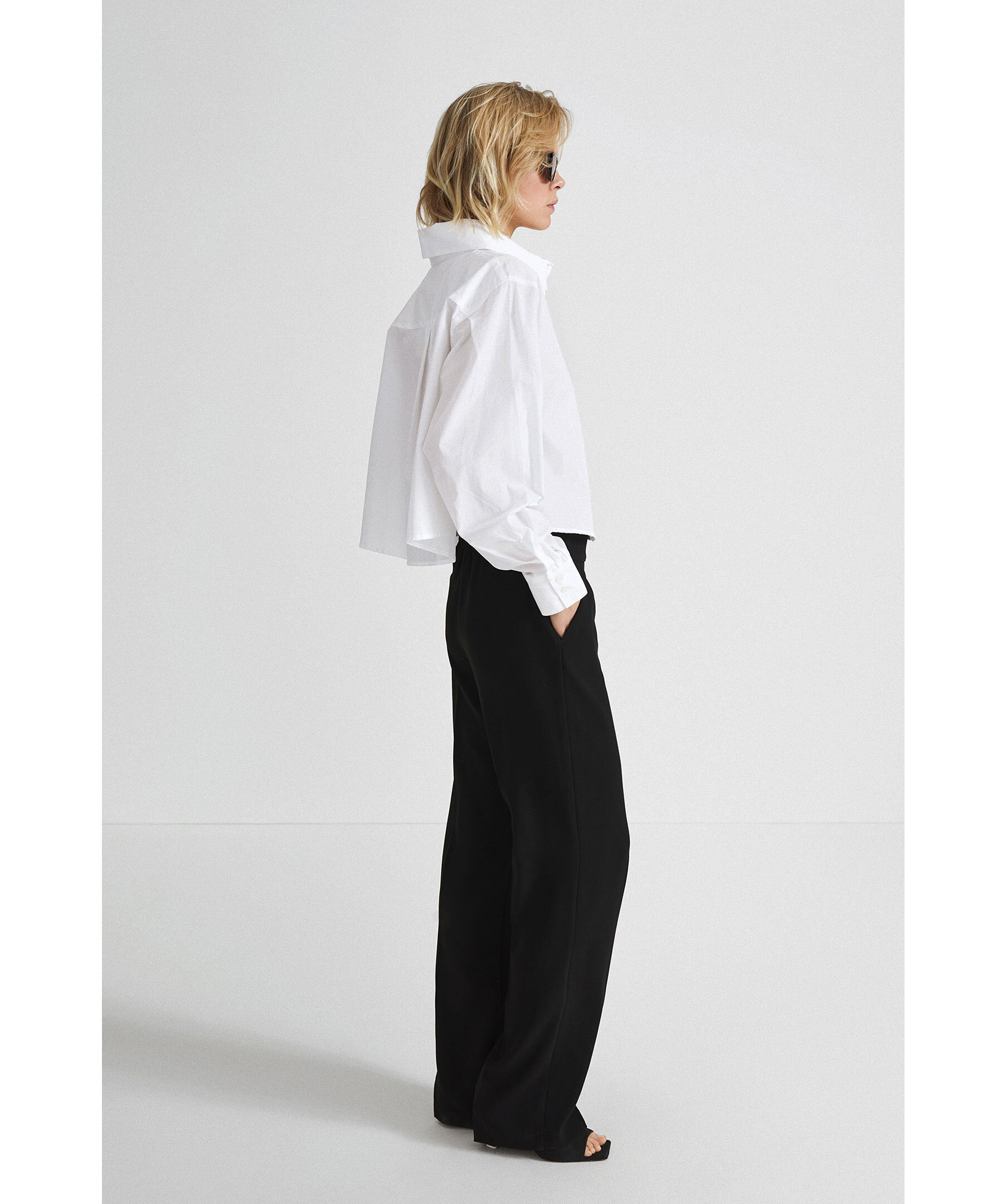 Jabe Crop Shirt 3