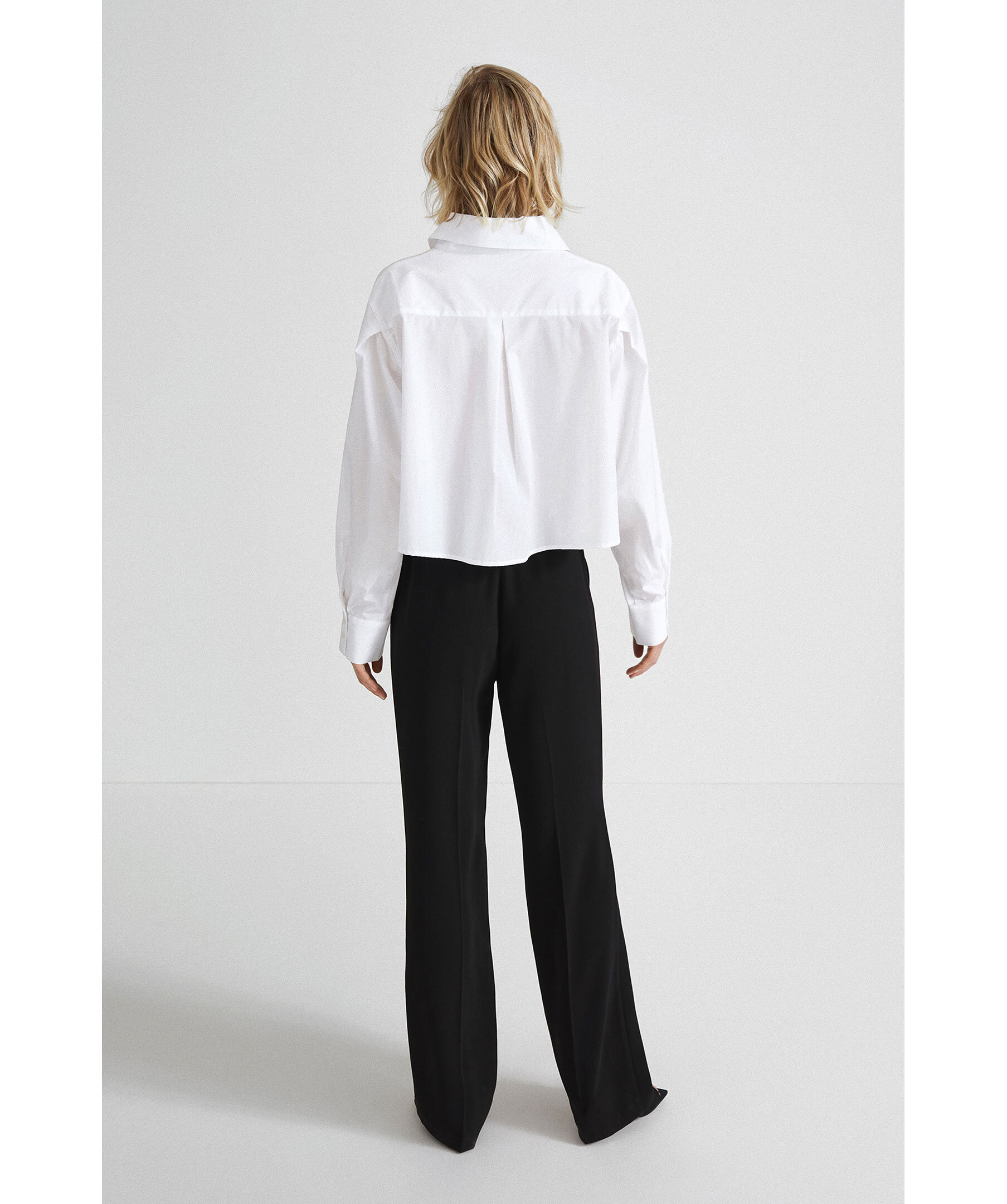 Jabe Crop Shirt 4