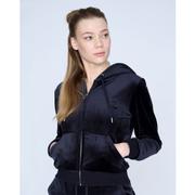 Robertson velour hoodie