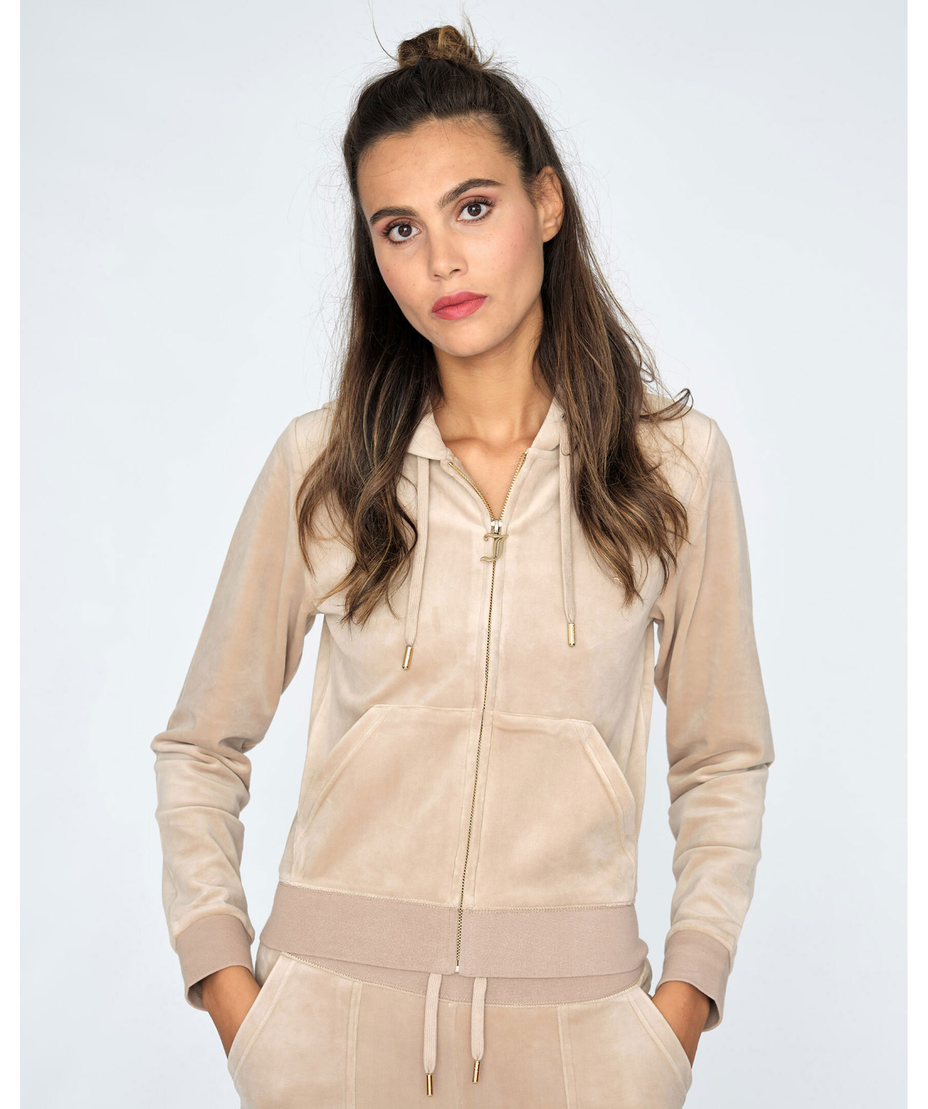 Robertson Gold Hoodie 1