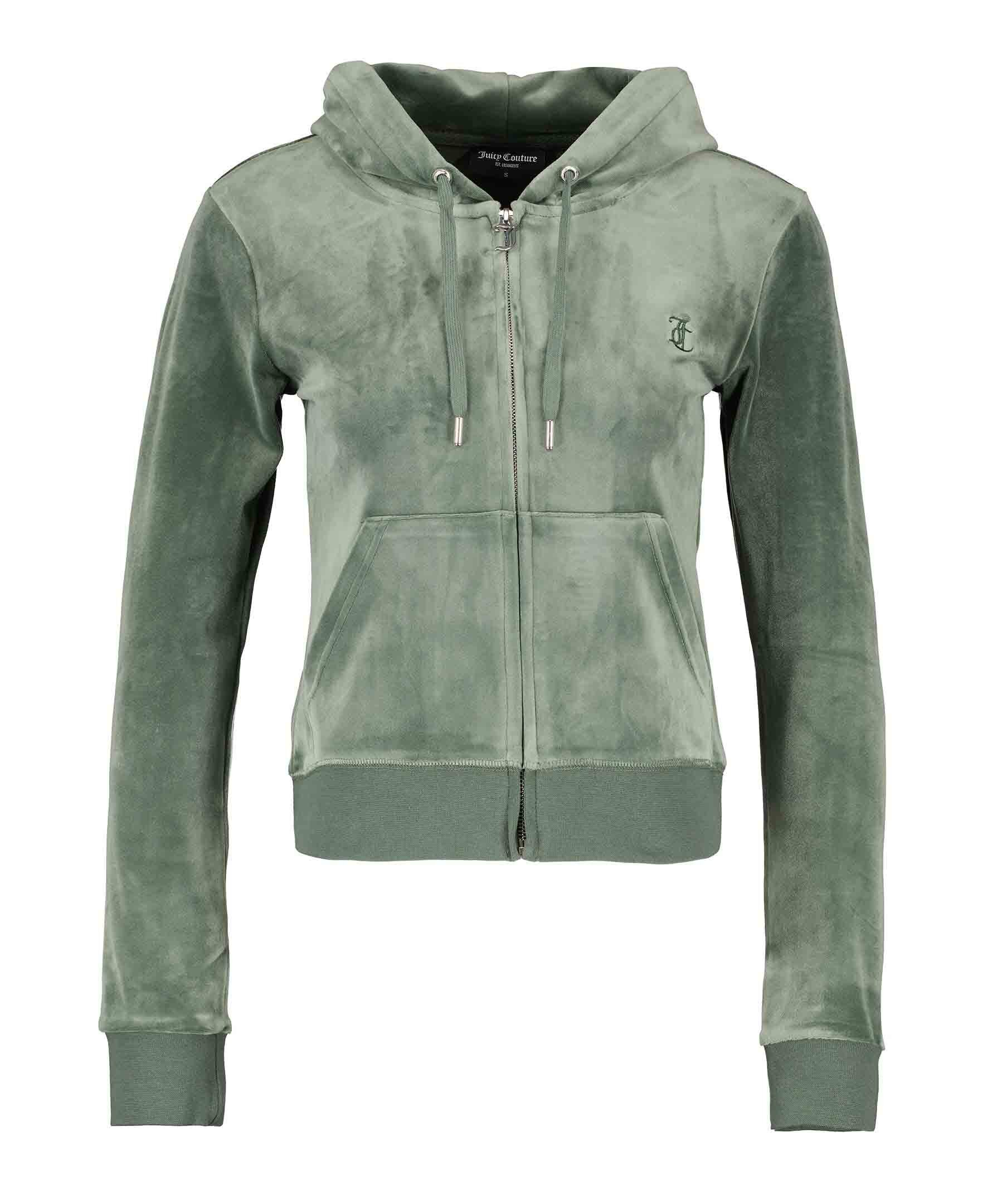 Robertson Velour Hoodie 3