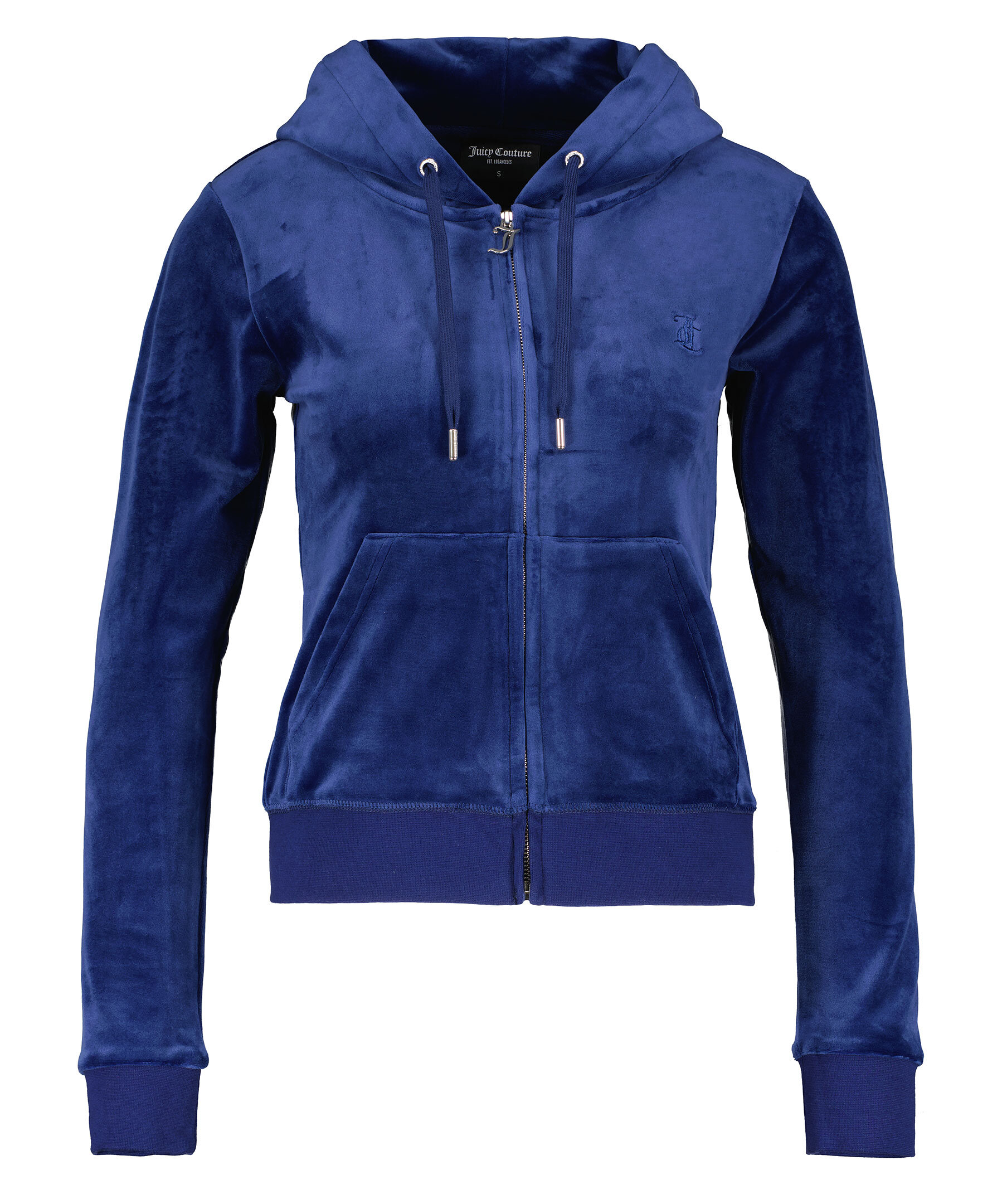 Robertson Velour Hoodie 1