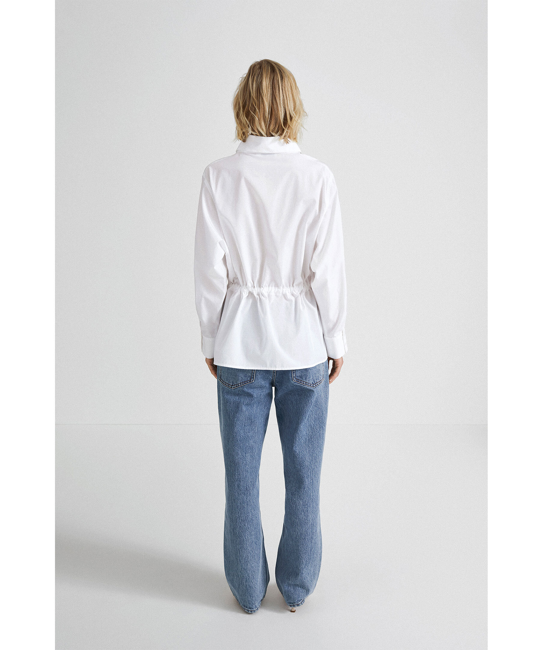 Jill Poplin Shirt 3