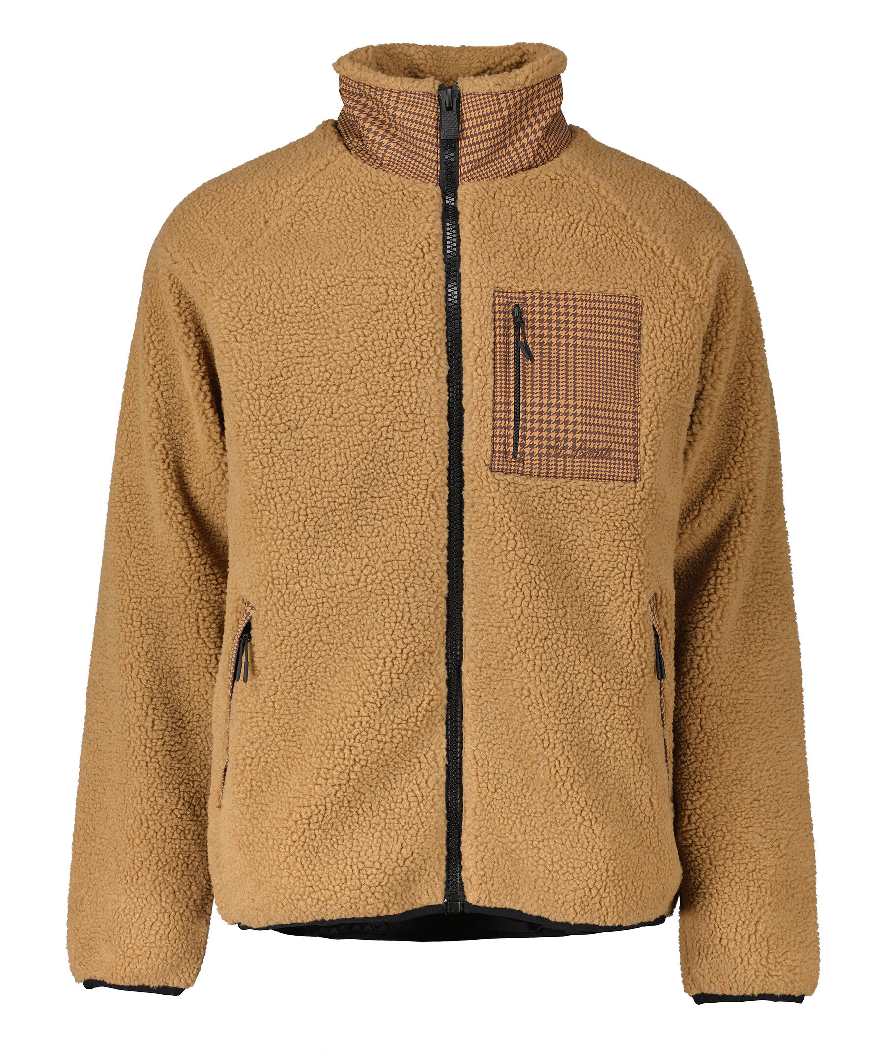 Fleece Jacket 1