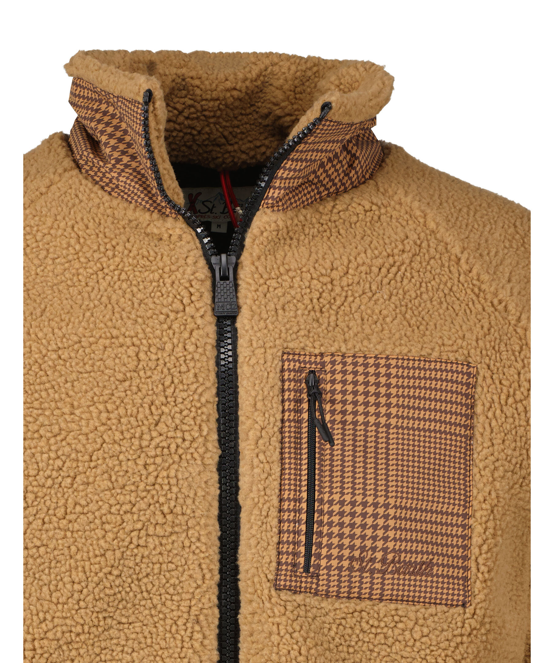 Fleece Jacket 2