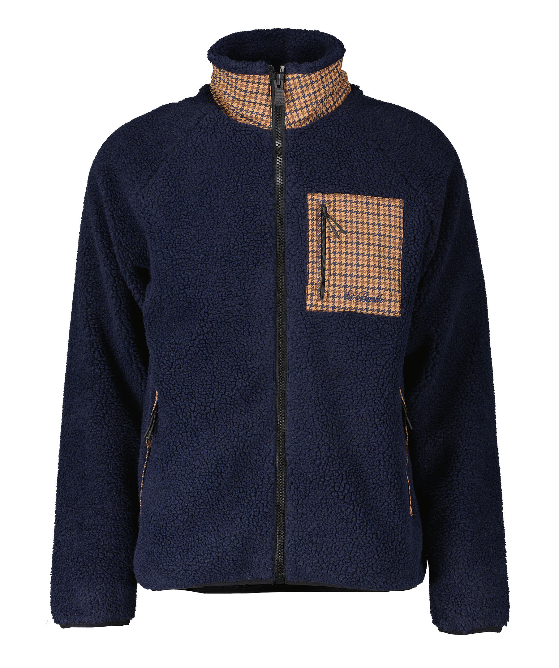 Fleece Jacket 1