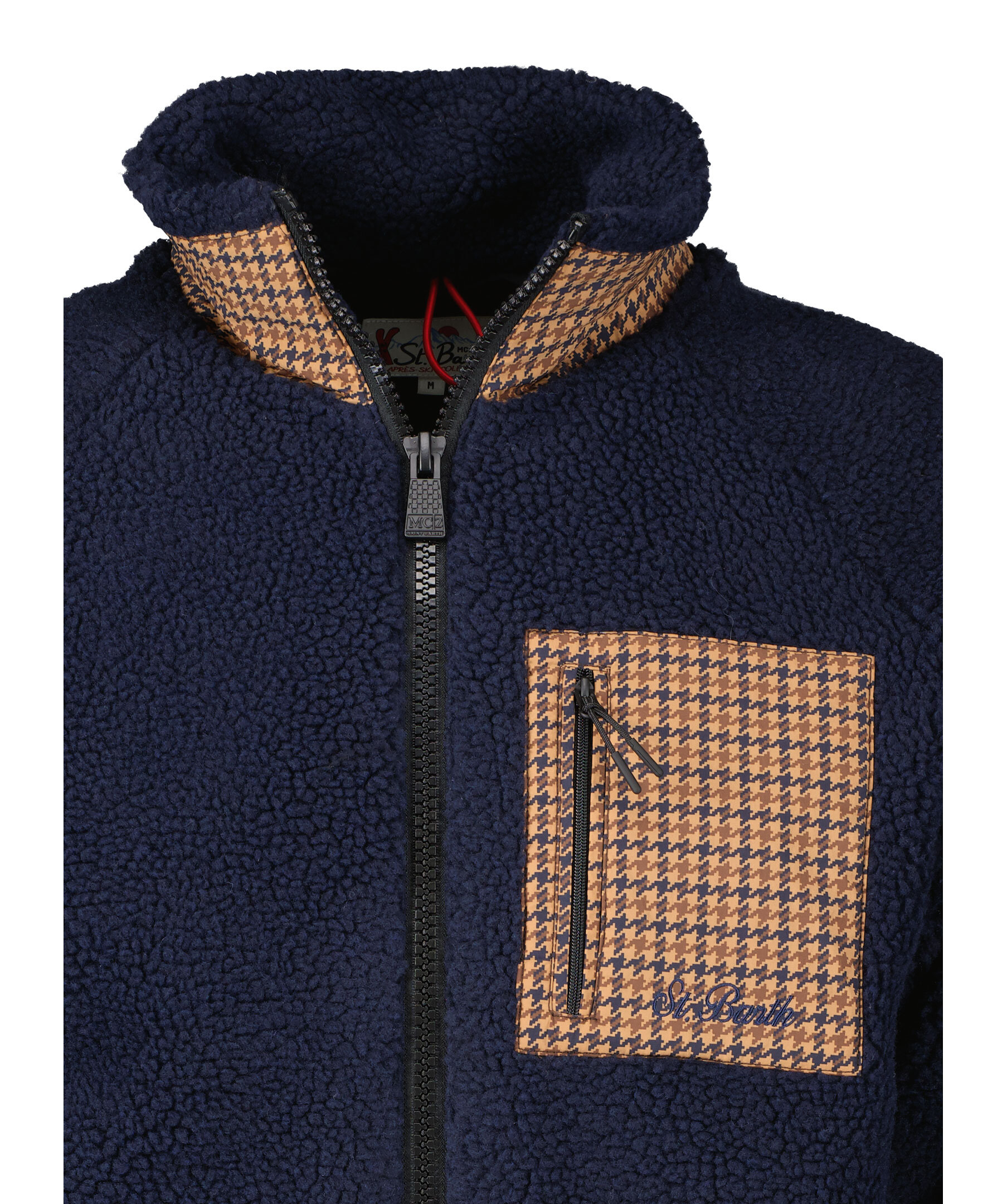 Fleece Jacket 2