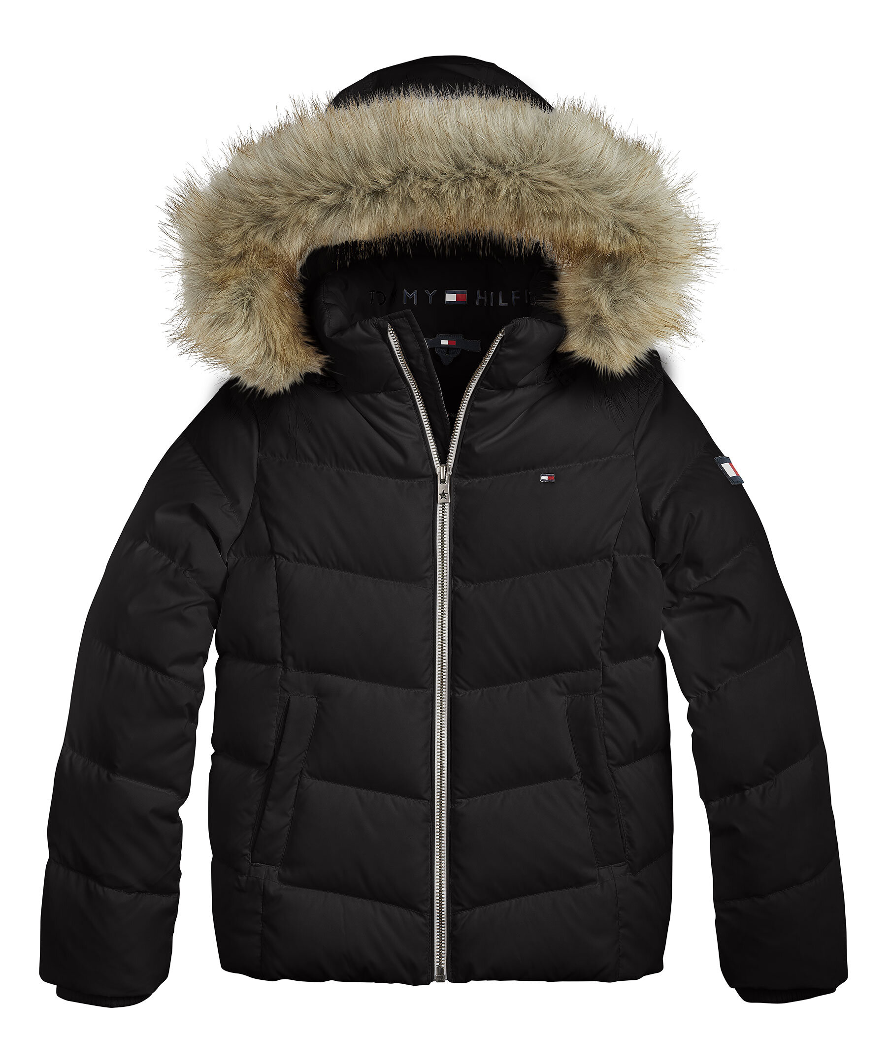 tommy hilfiger essential jacket