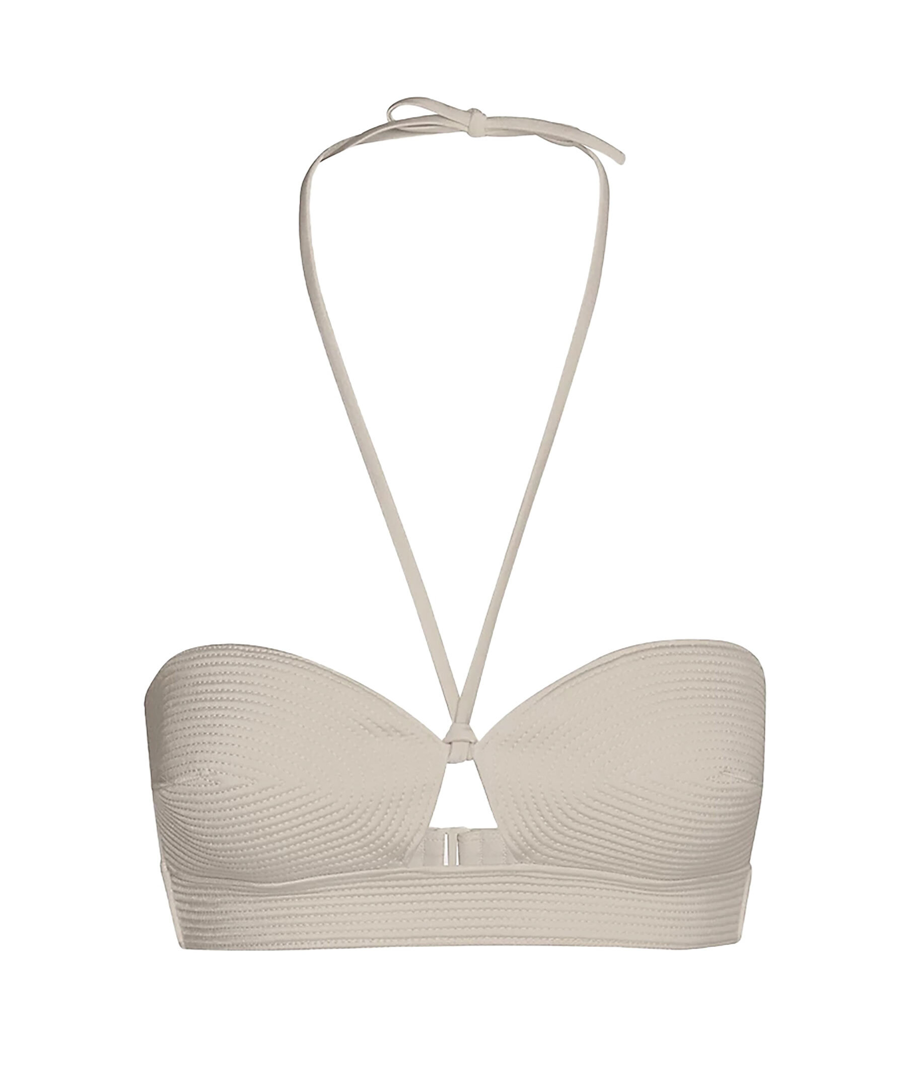 Halterneck Bikini Top 1