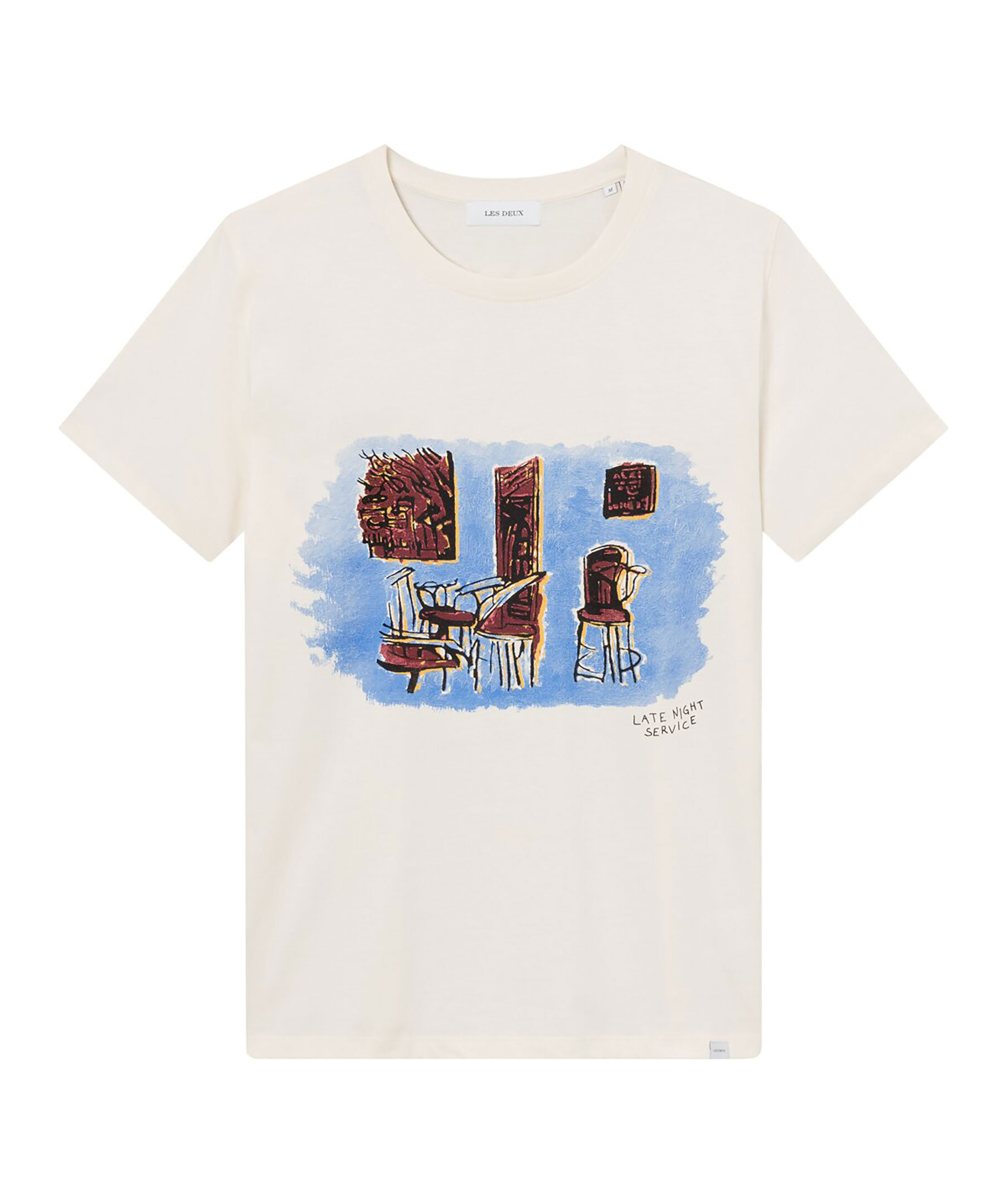 Berkeley T Shirt 1