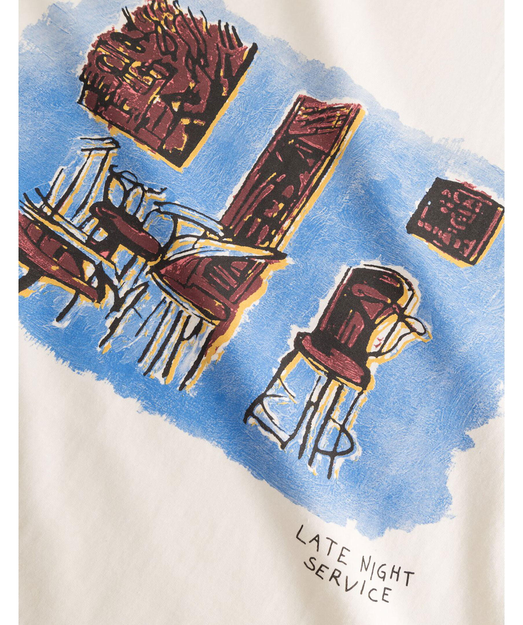 Berkeley T Shirt 2