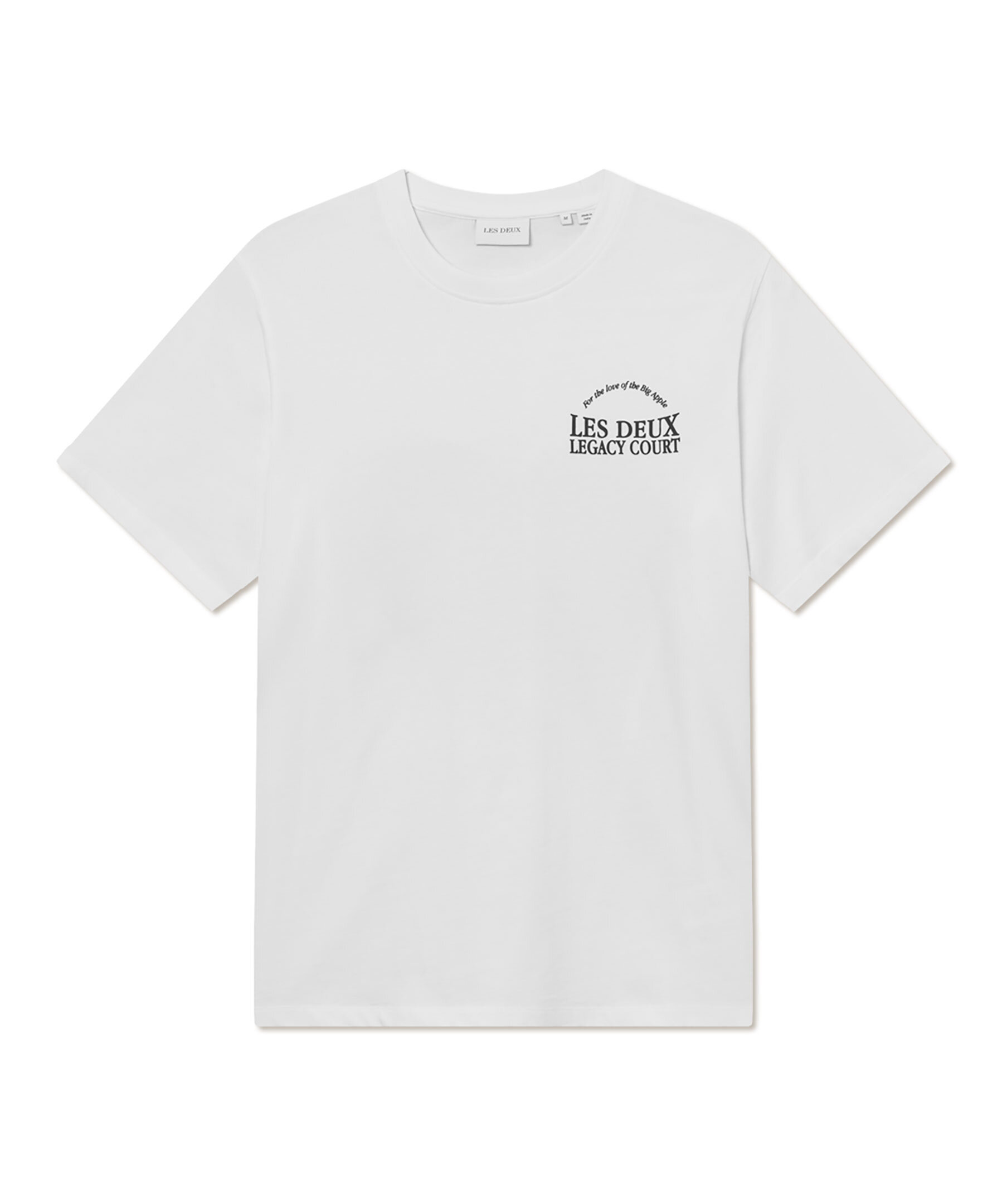 Legacy Court T Shirt 1