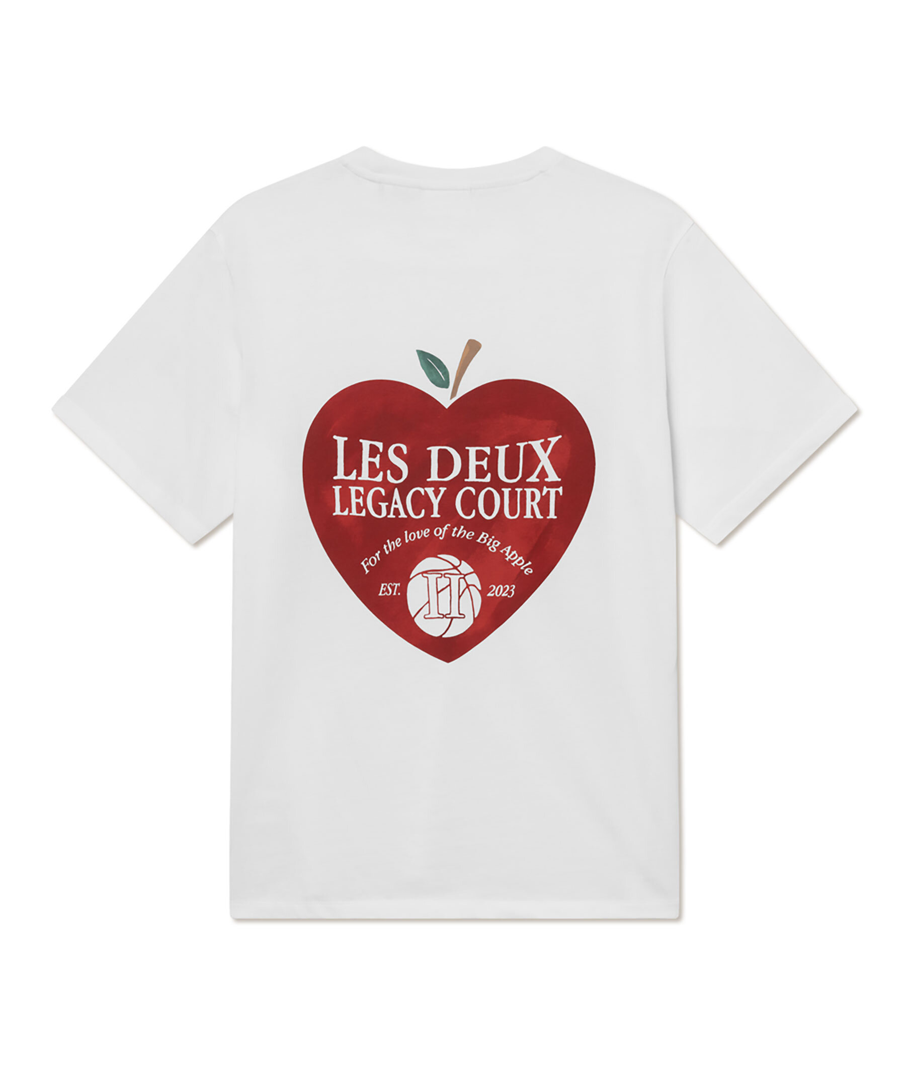 Legacy Court T Shirt 2