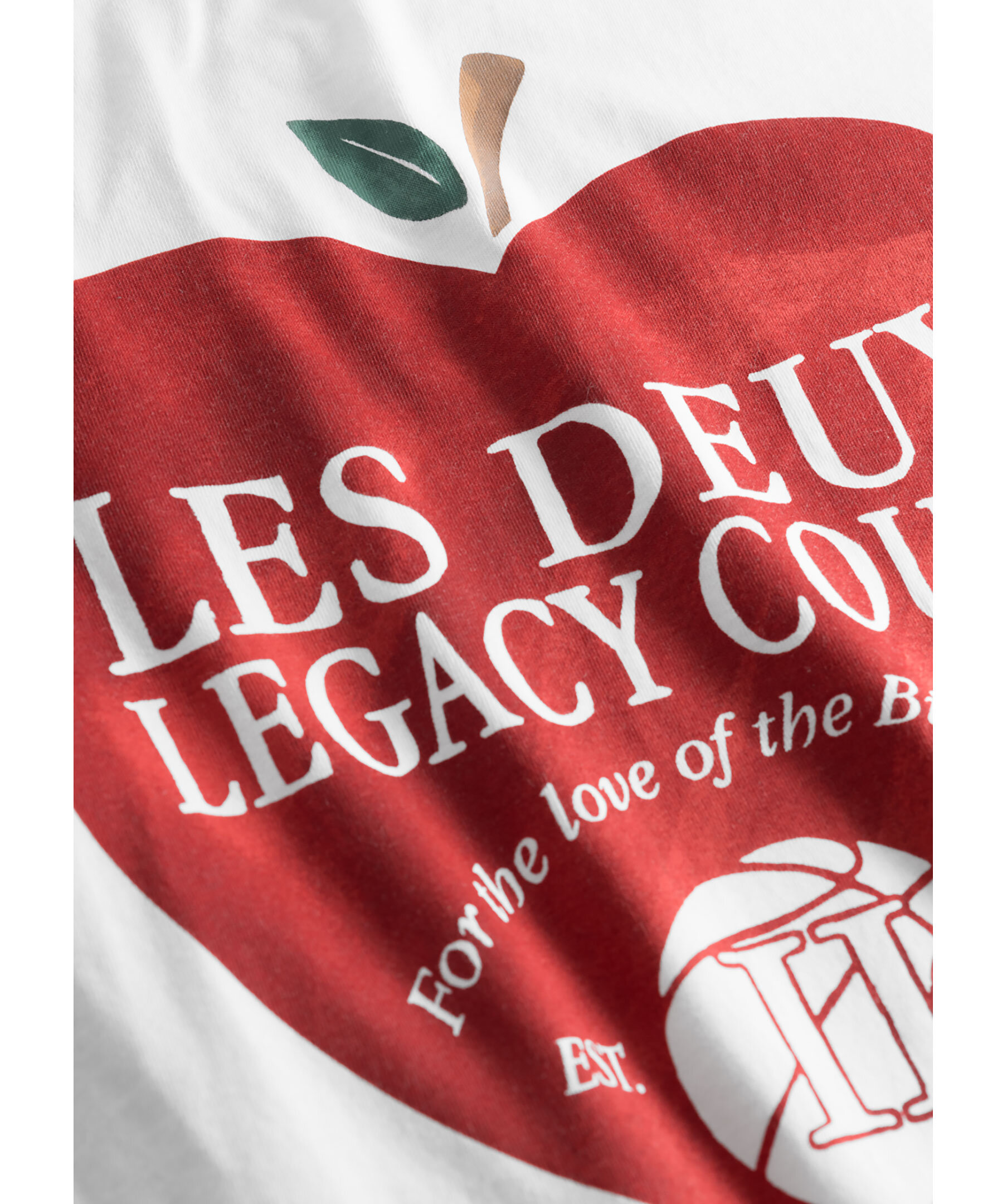 Legacy Court T Shirt 3