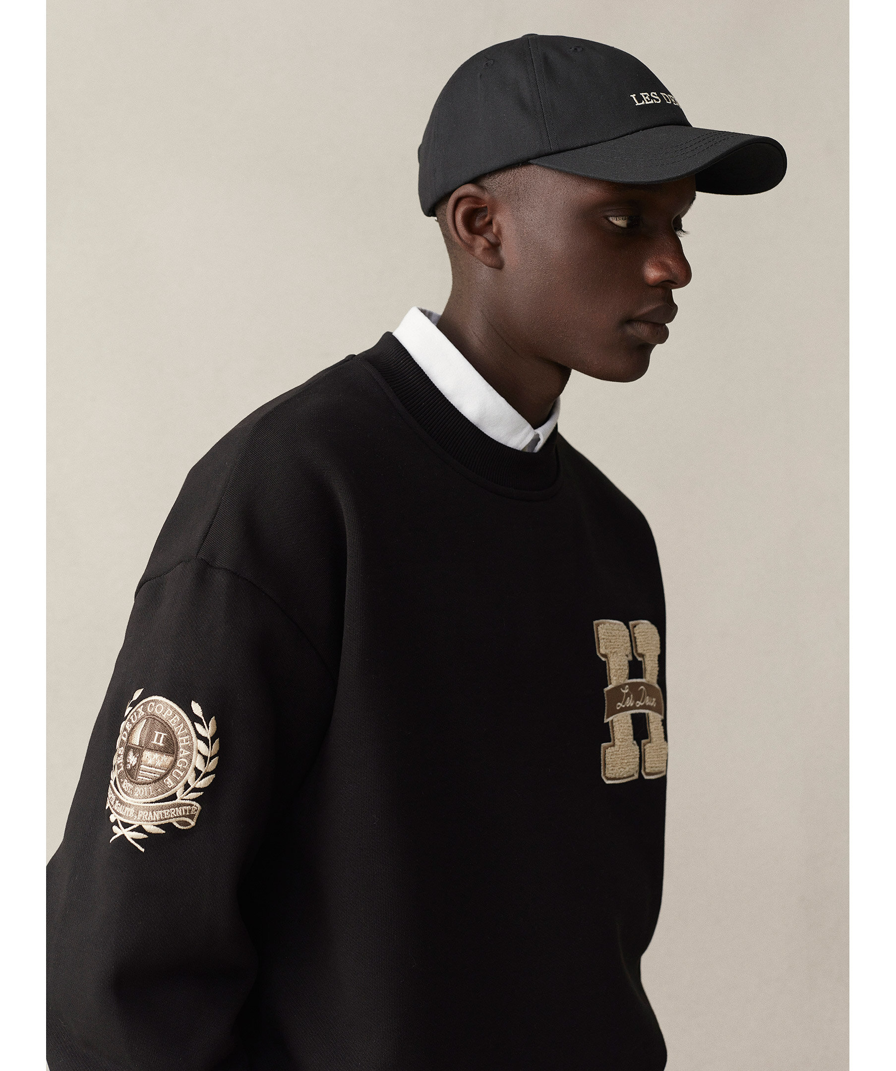 Varsity Sweatshirt 1