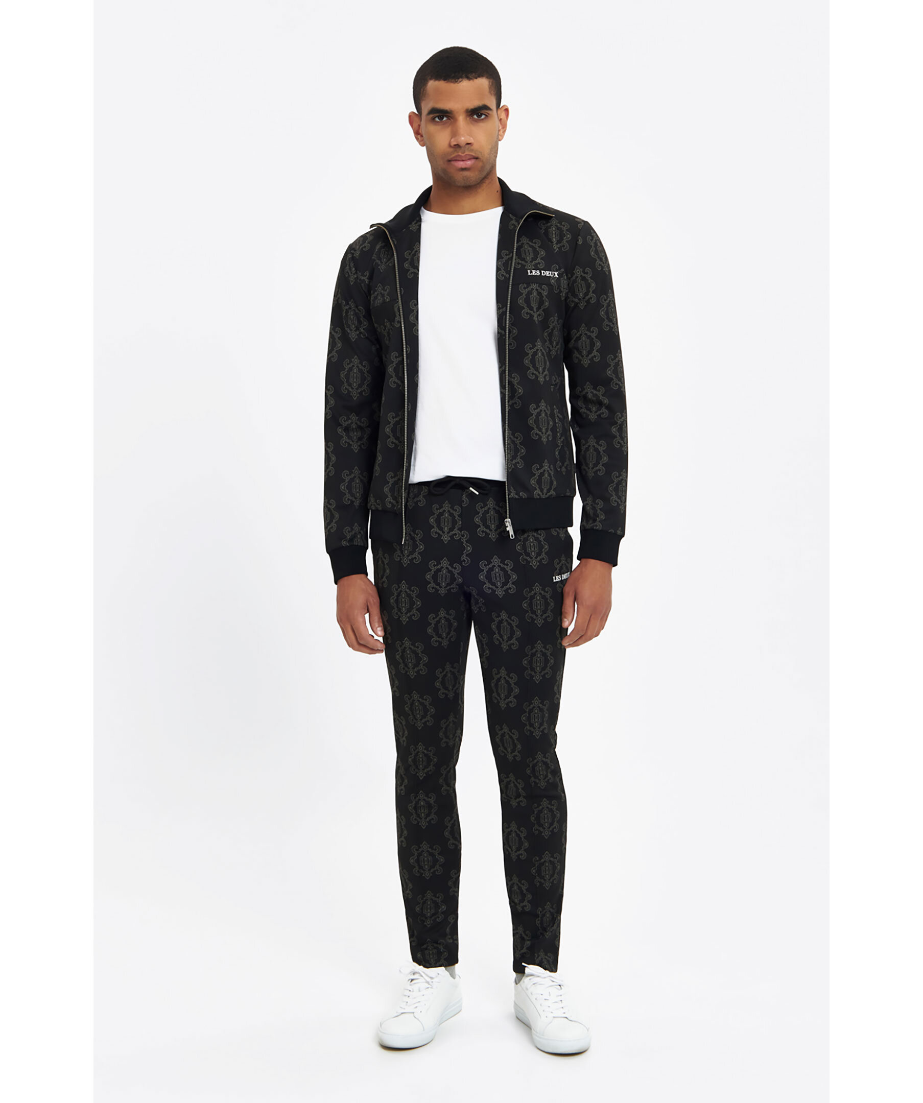 Ballier Jaquard Track Jkt 2