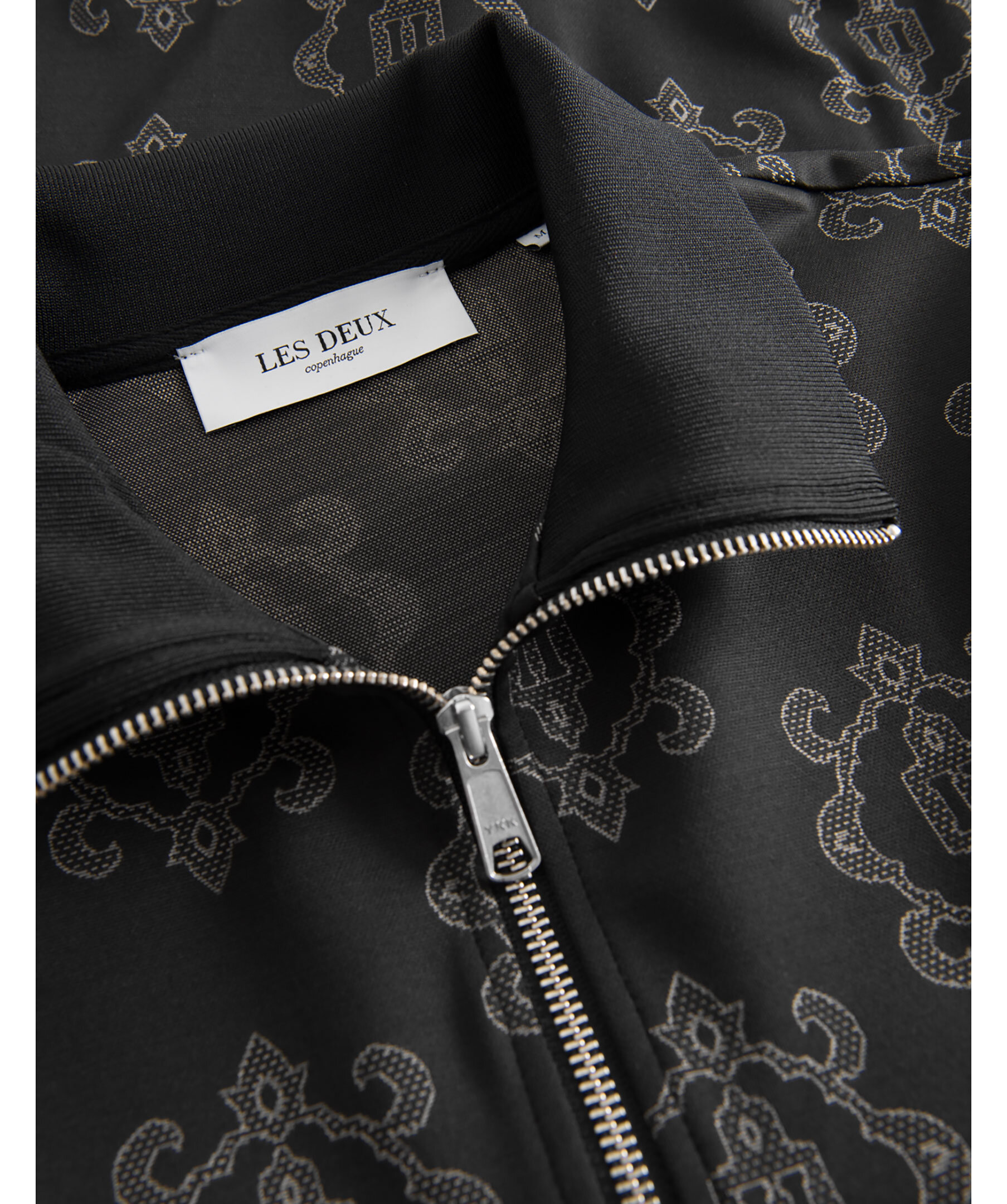 Ballier Jaquard Track Jkt 3
