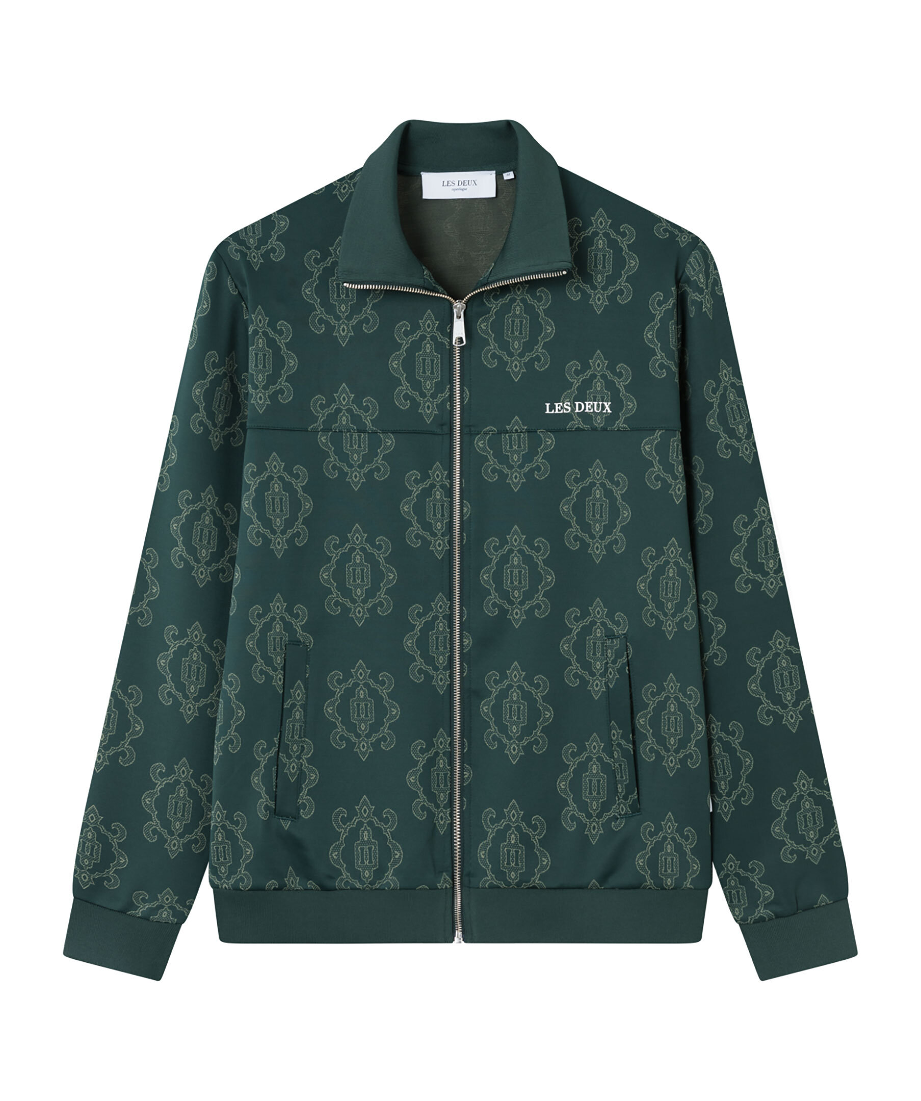 Ballier Jaquard Track Jkt 1