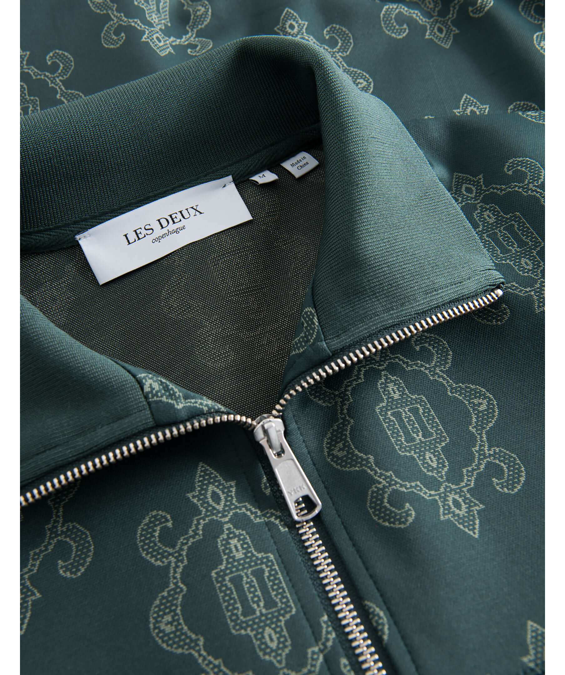 Ballier Jaquard Track Jkt 2