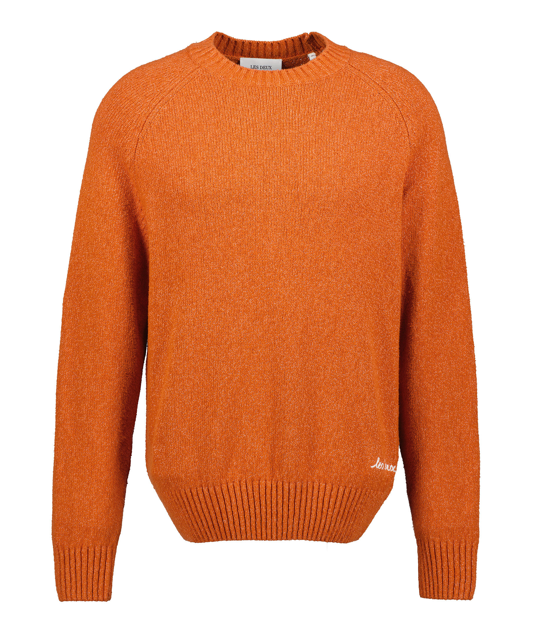 Brad Roundneck Knit 1