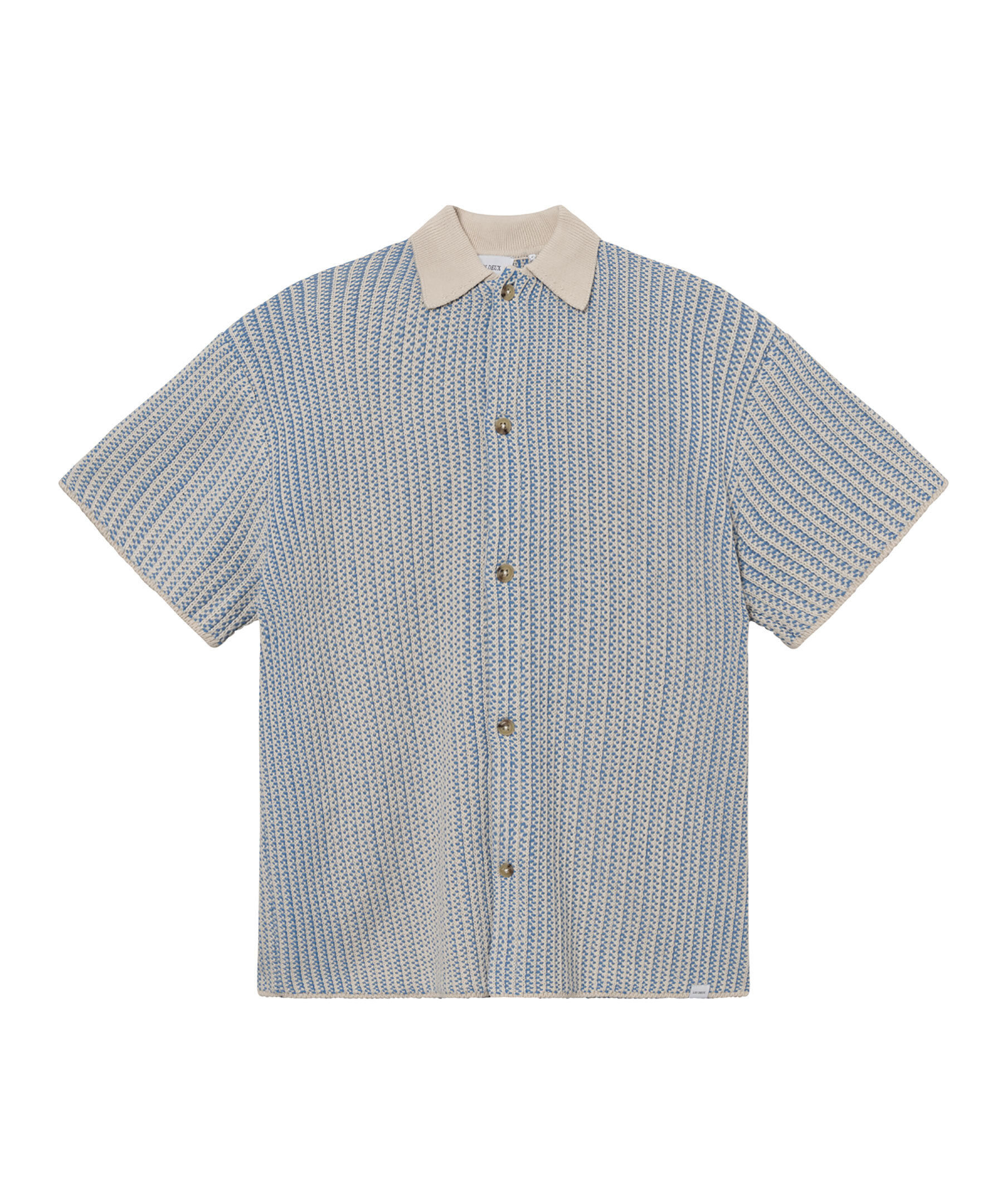 Easton knitted ss shirt 1