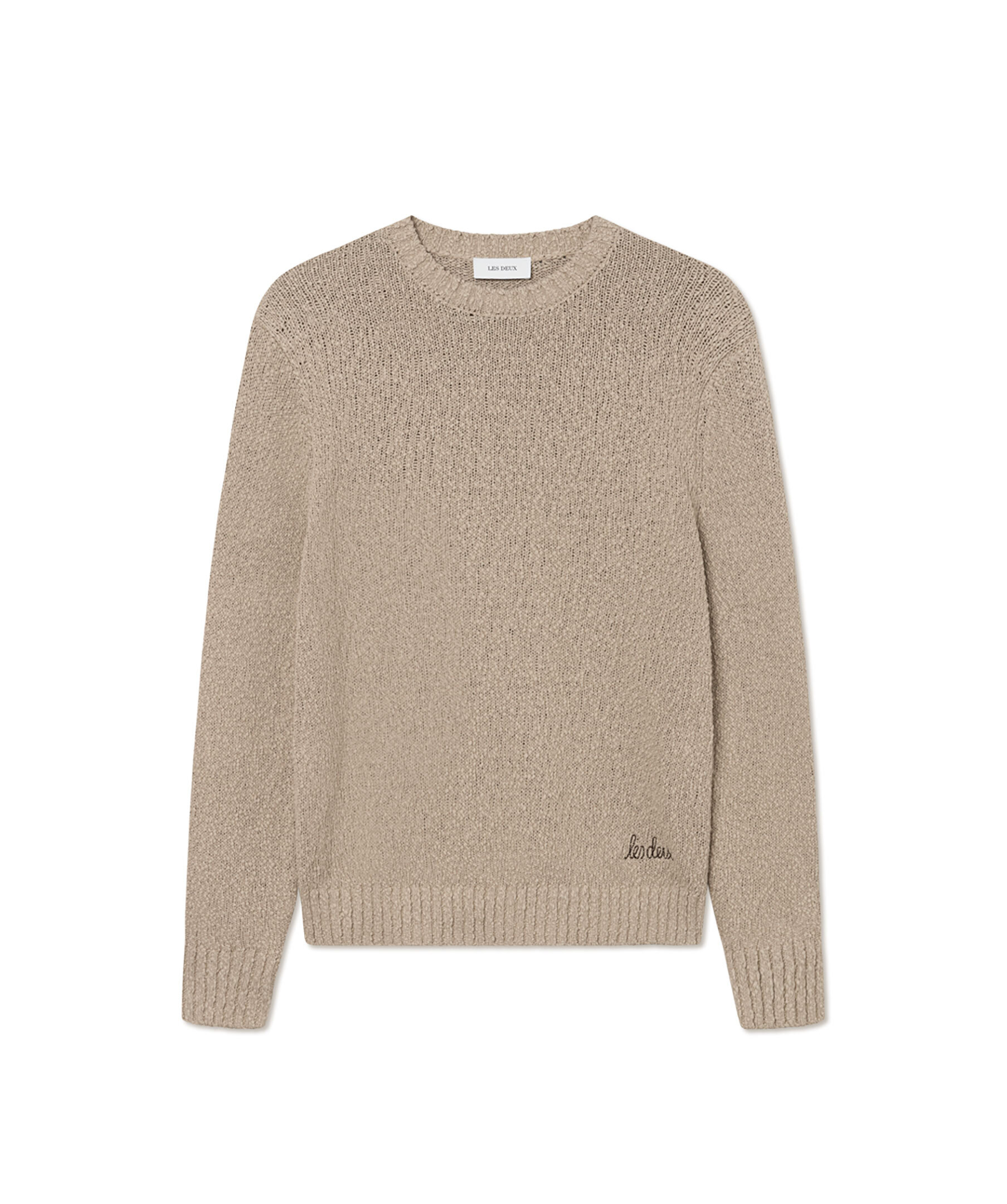 Errol Cotton Roundneck 1