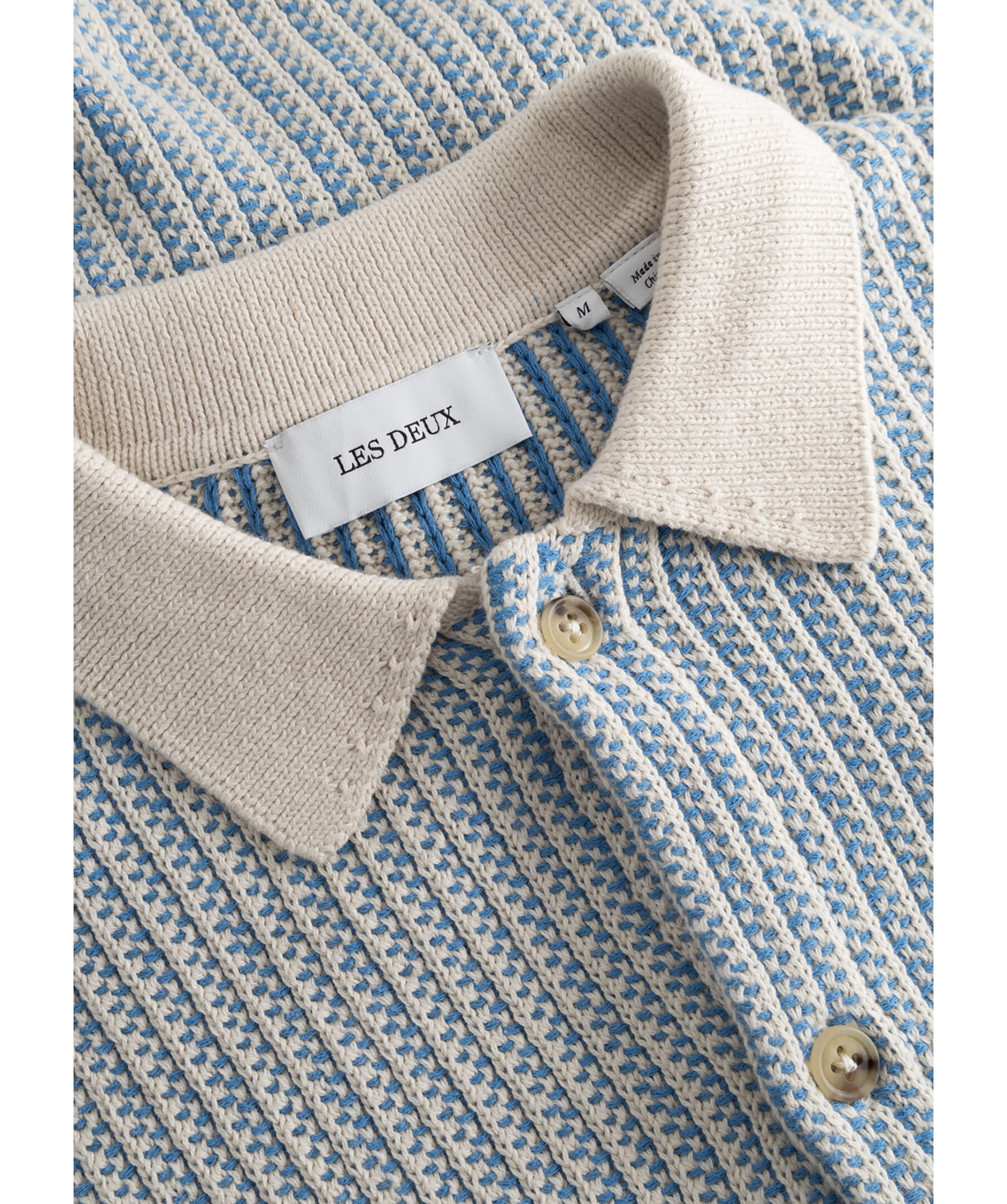 Easton Knitted SS Shirt 2