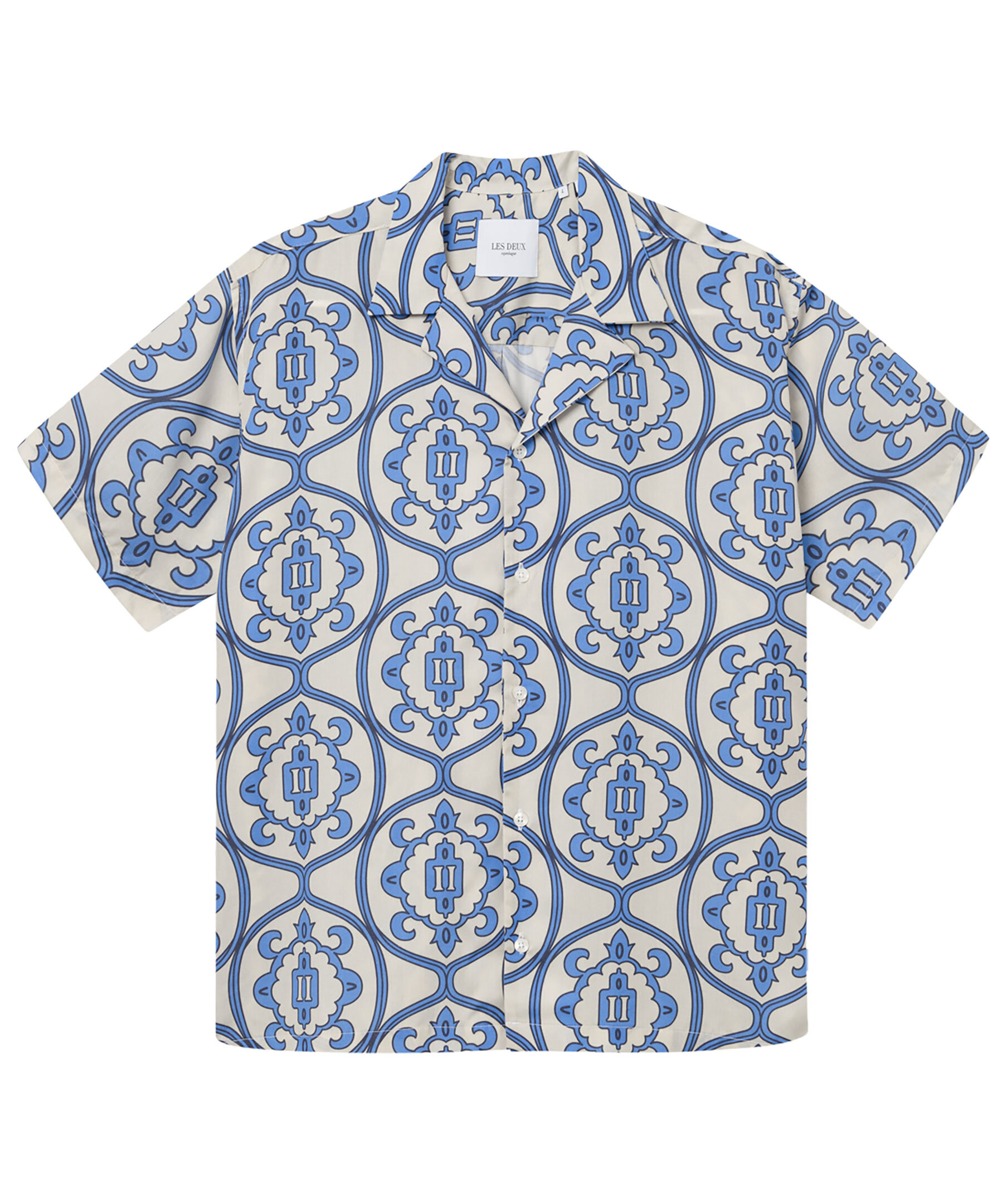 Ornament AOP Tencel SS 5
