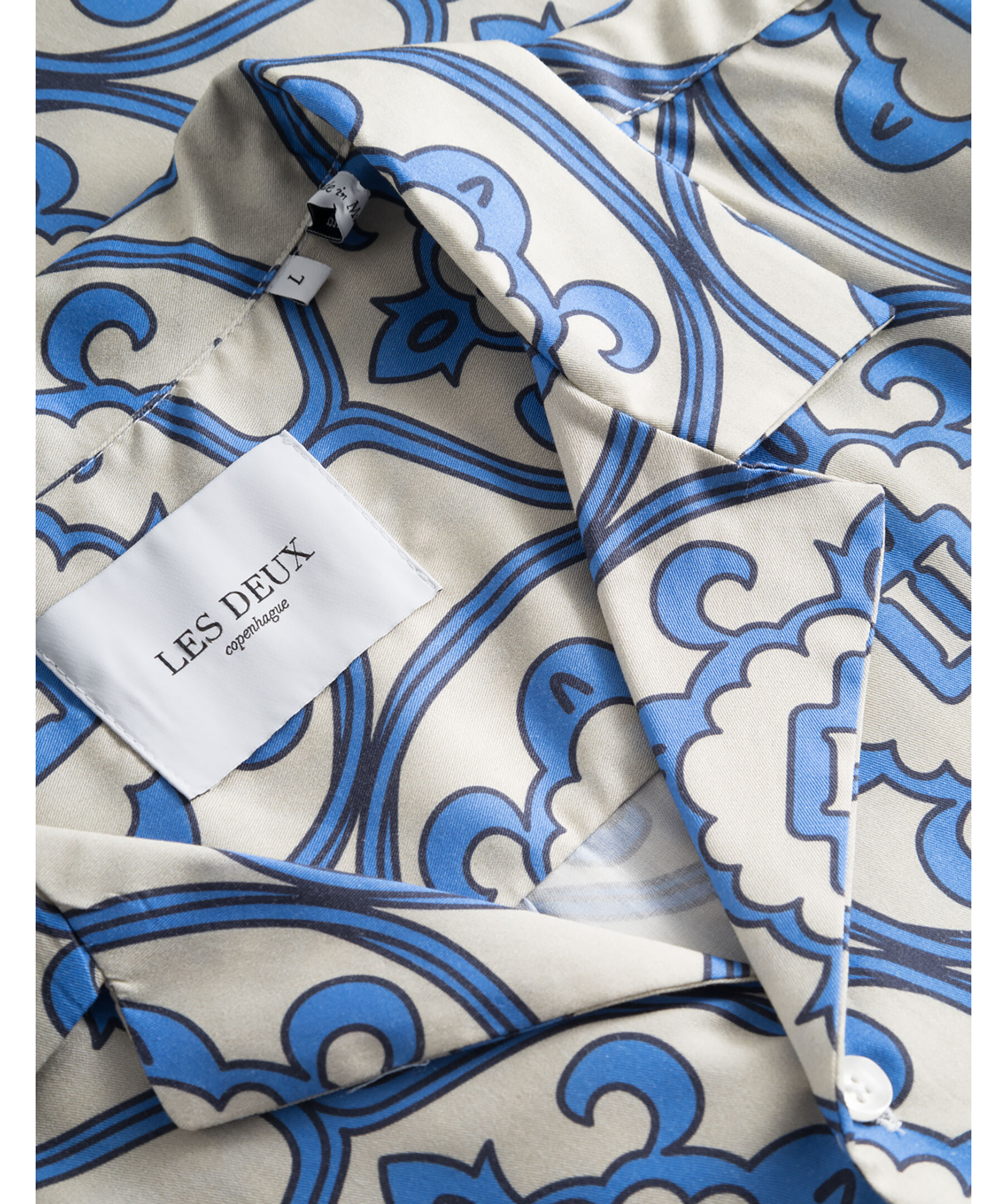 Ornament AOP Tencel SS 6