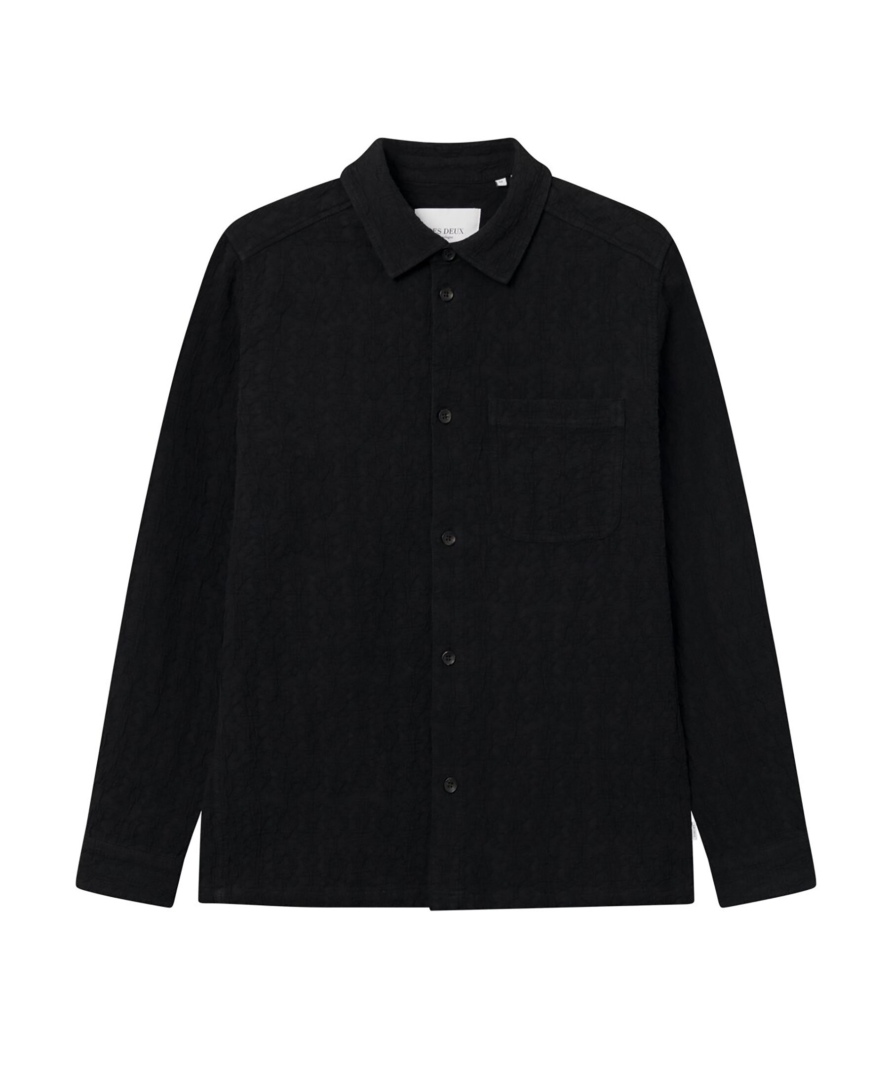 Kevin Textured Shirt 1
