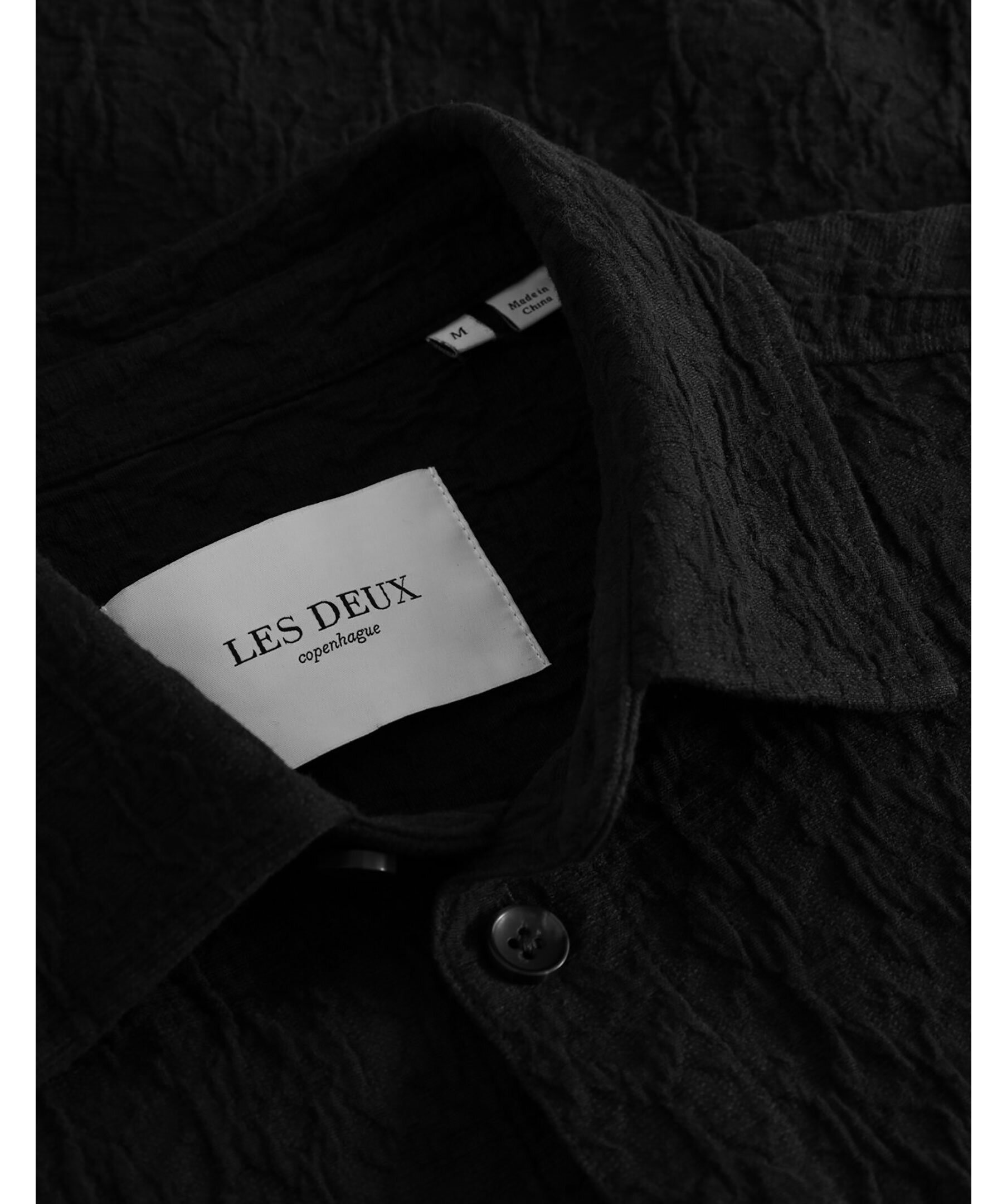 Kevin Textured Shirt 2