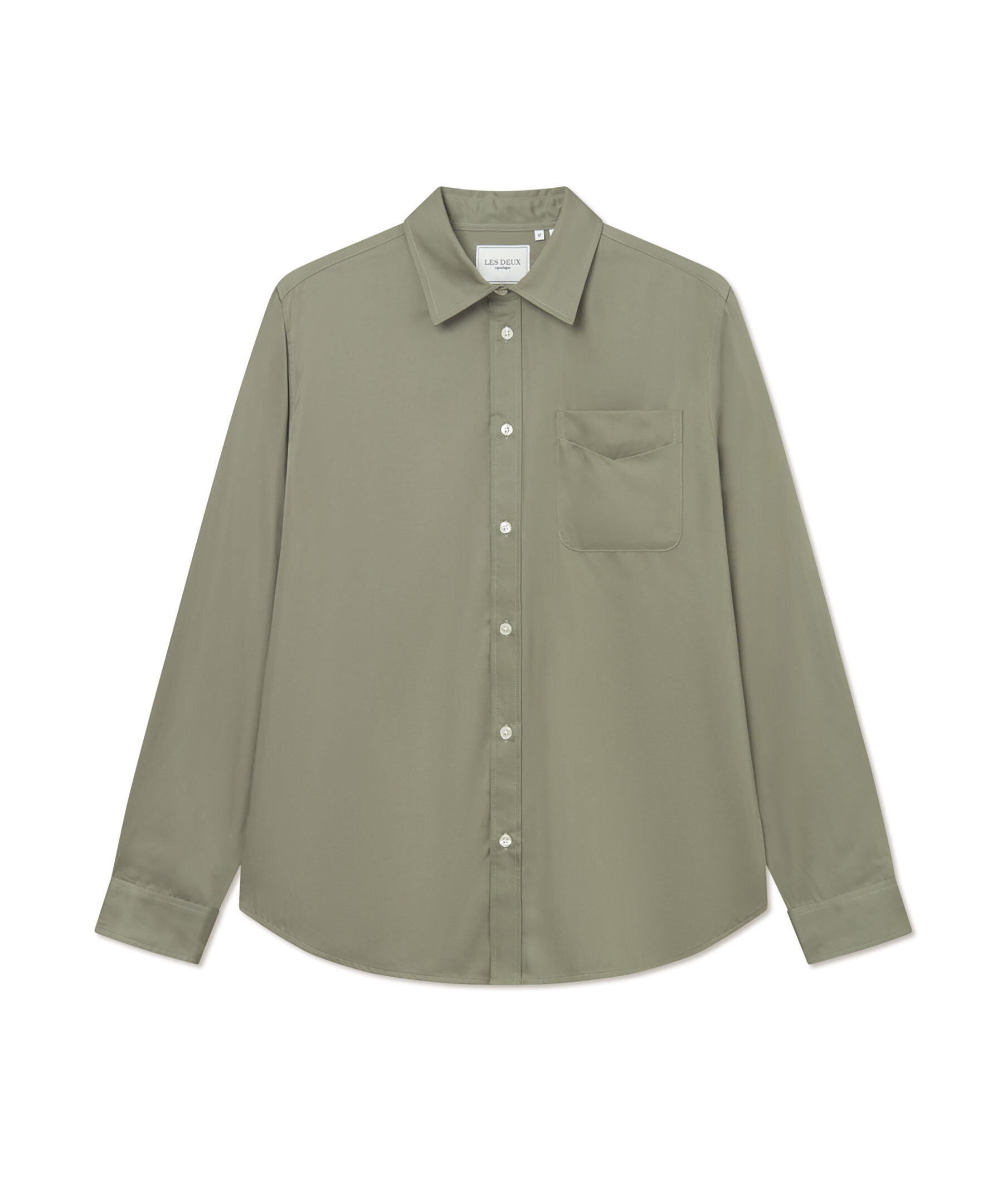 Kent Tencel Shirt 1
