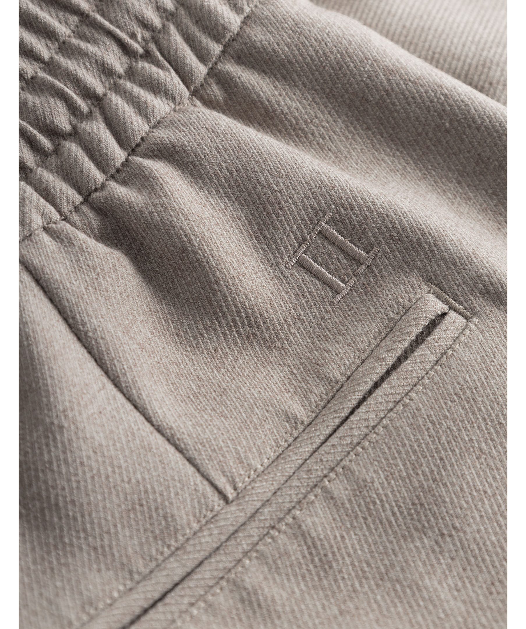 Patrick Mélange Pants 4