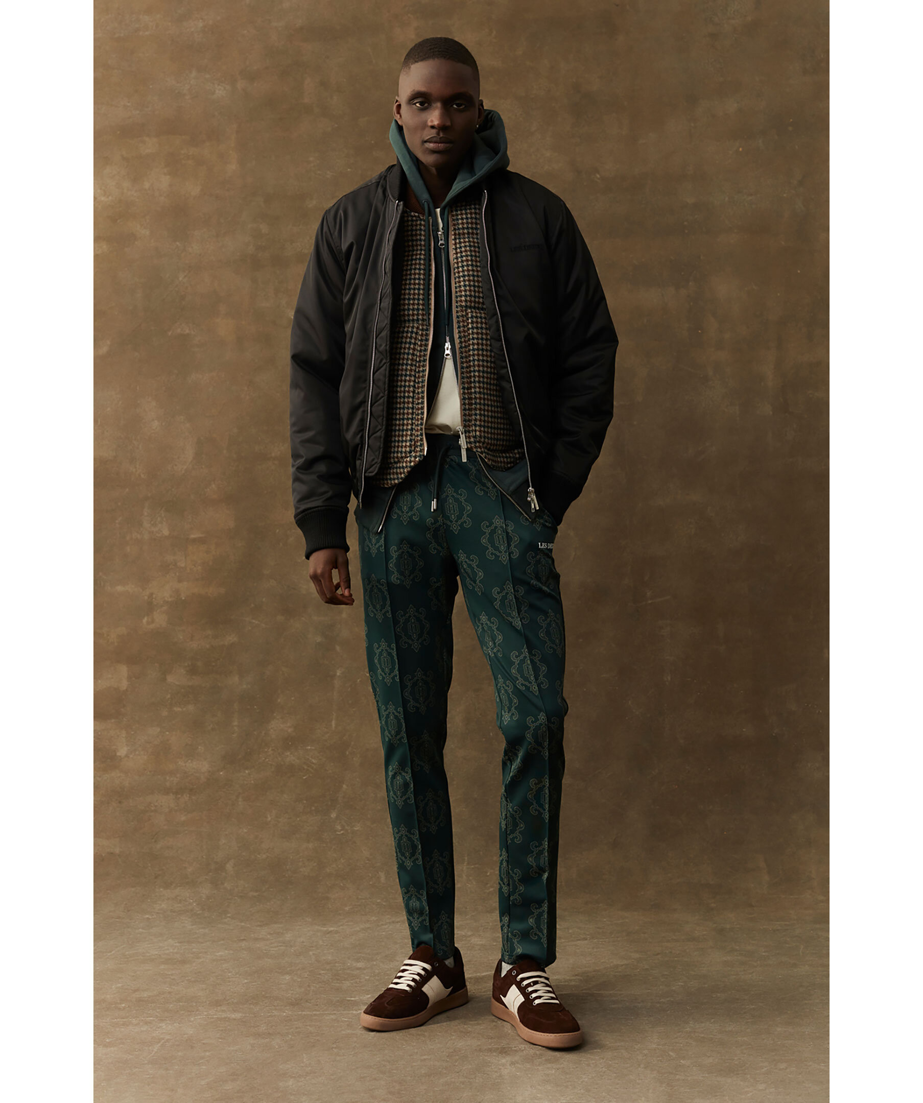 Ballier Jaquard Pant 2