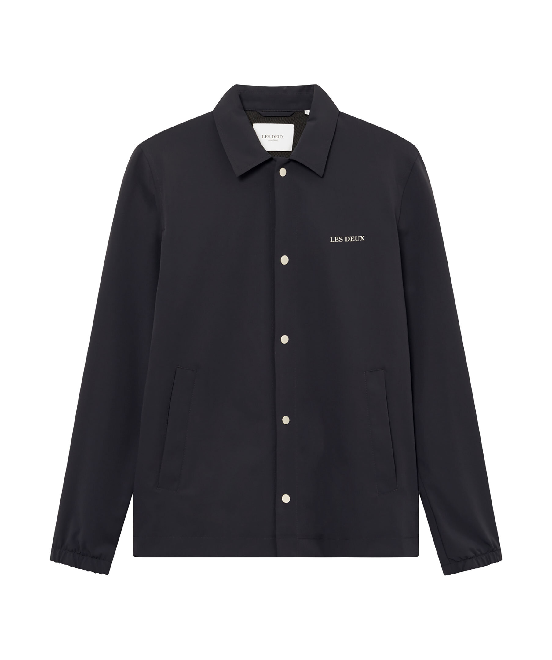 Idris Coach Jacket 1