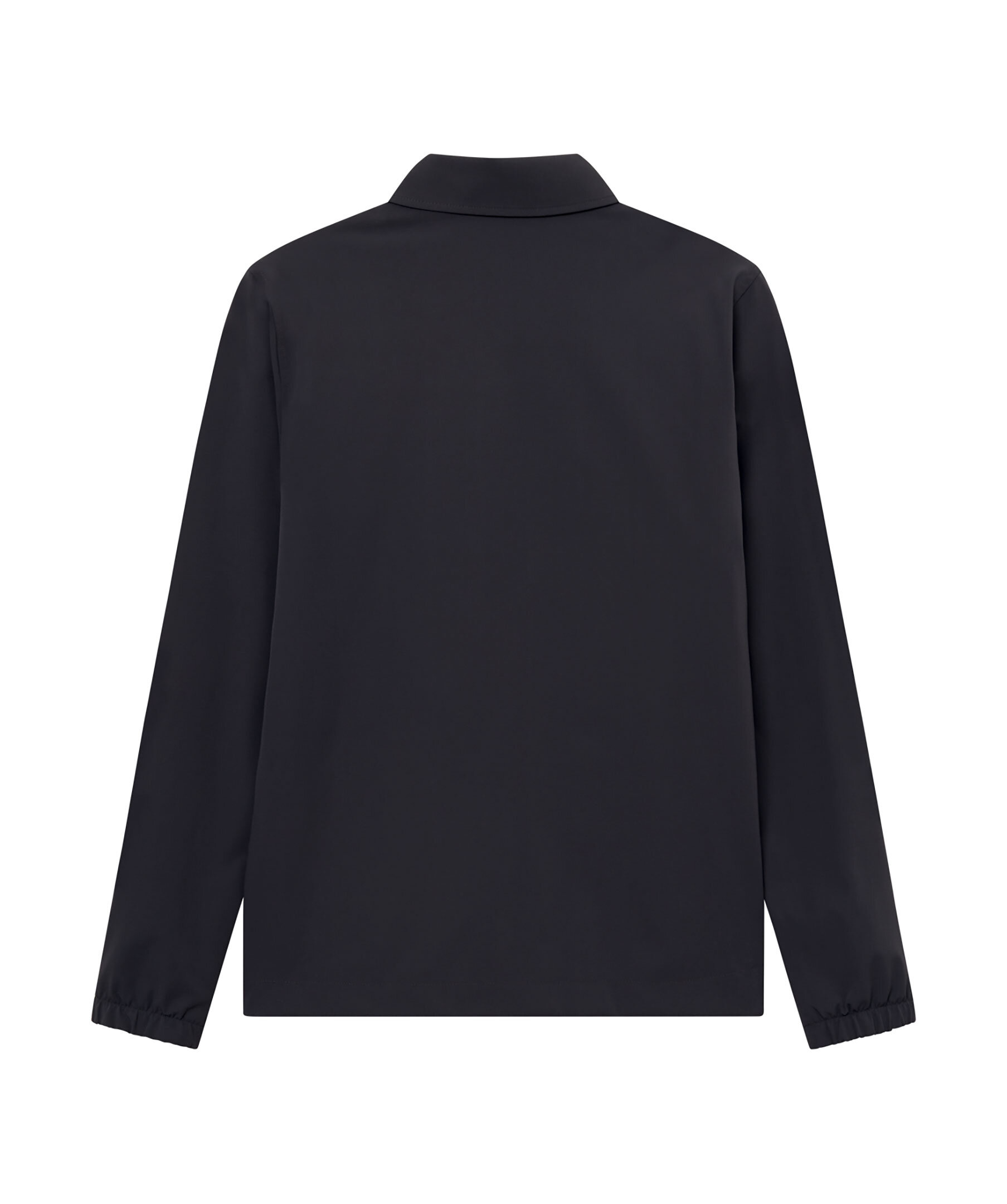 Idris Coach Jacket 2