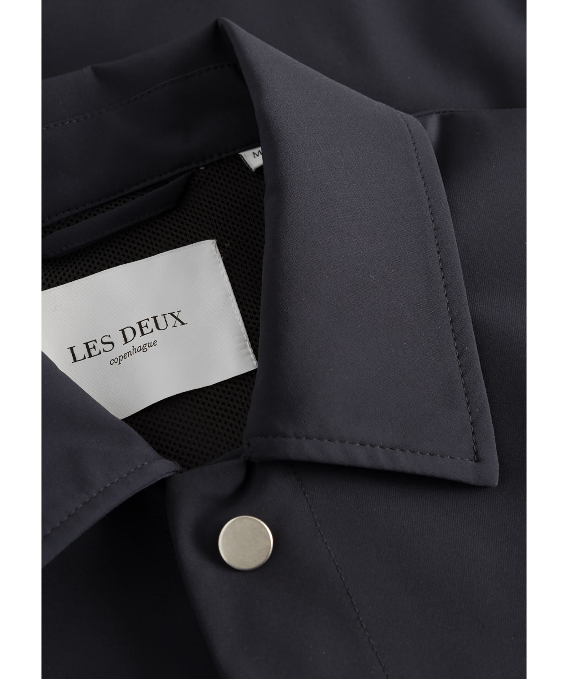 Idris Coach Jacket 3