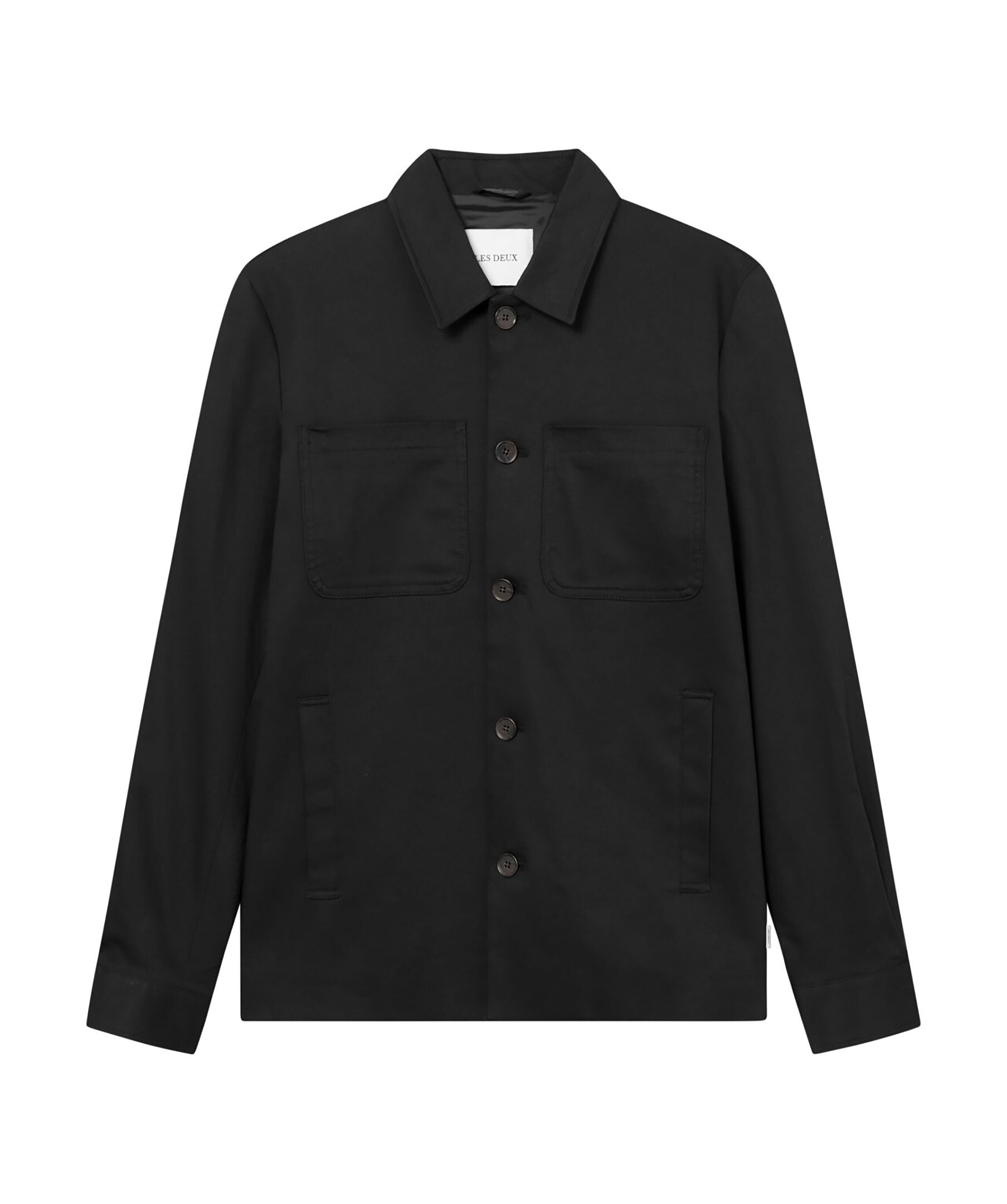 Marseille cotton jacket 1