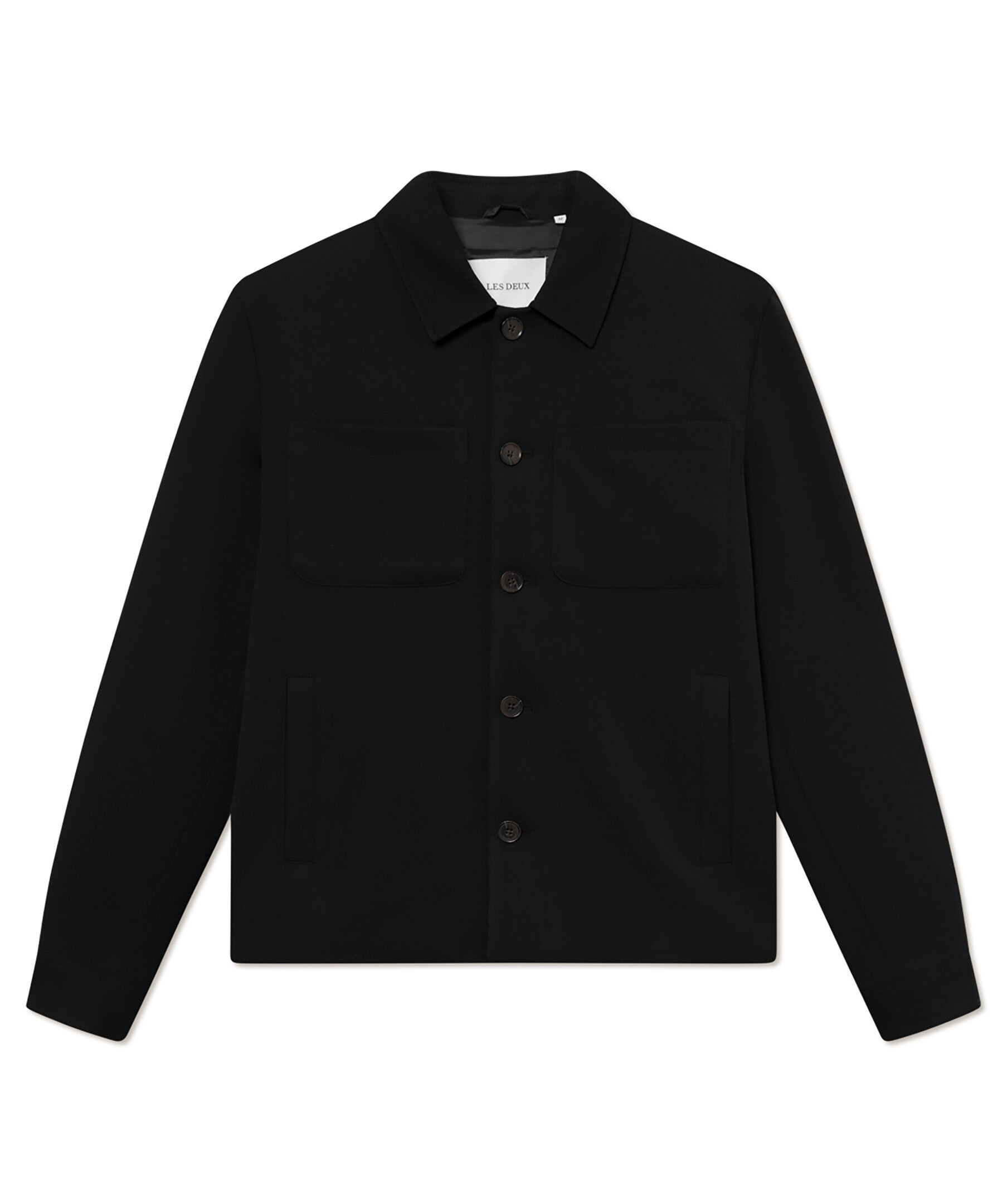 Marseille Hybrid Jacket 1