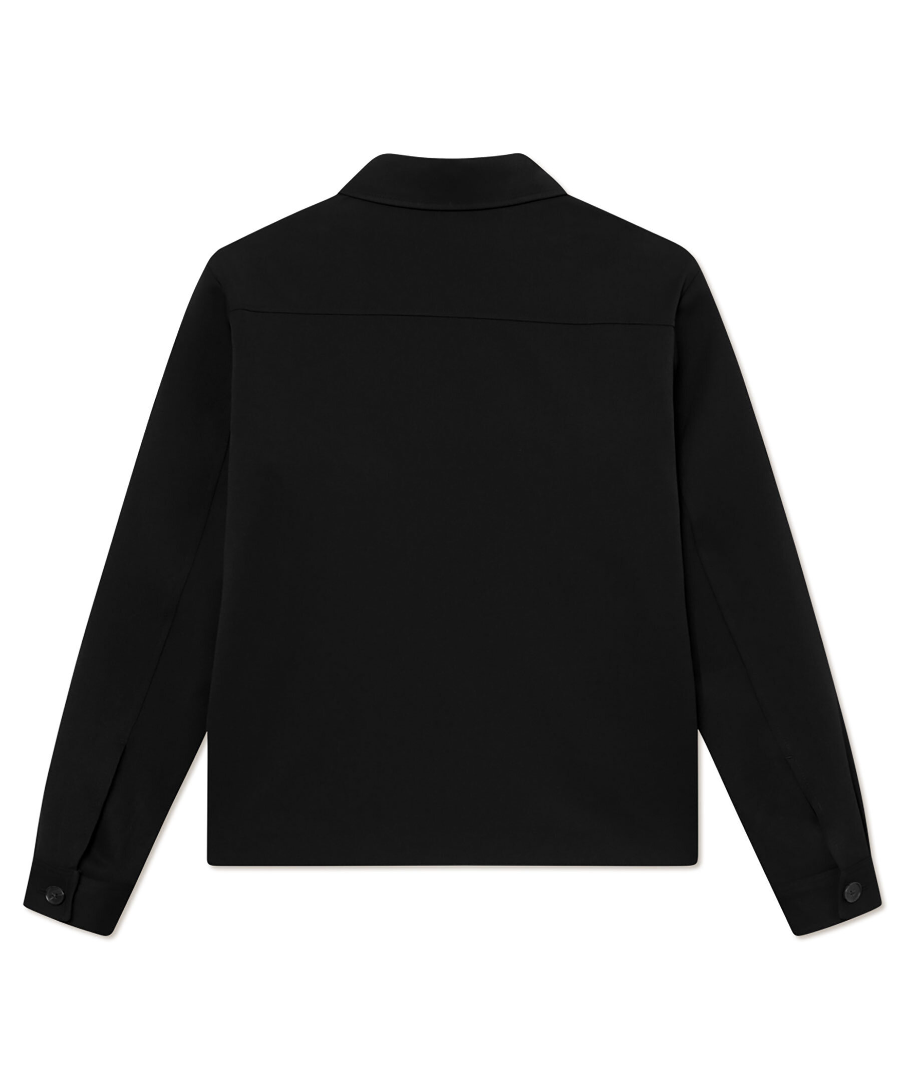 Marseille Hybrid Jacket 2