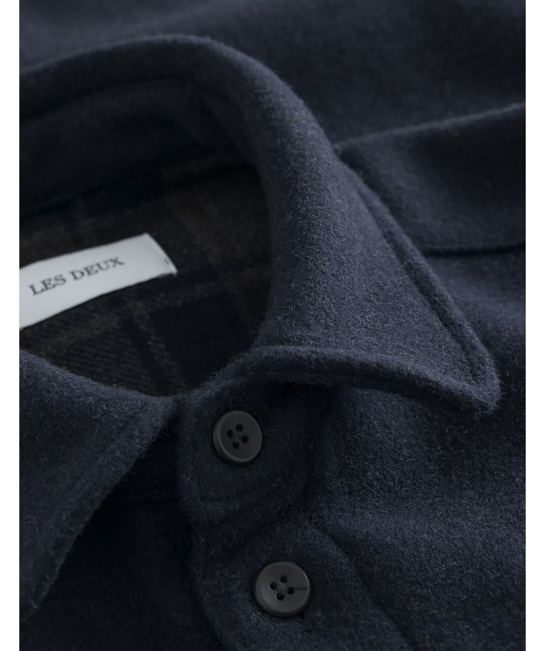 Jason wool overshirt 2