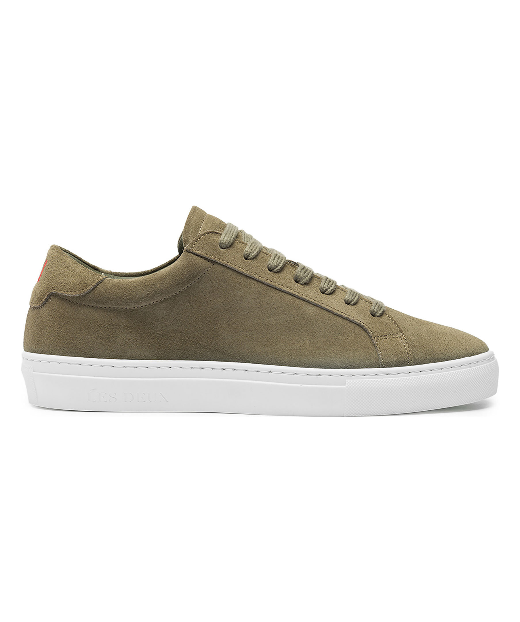 Theodor Suede Sneaker 1