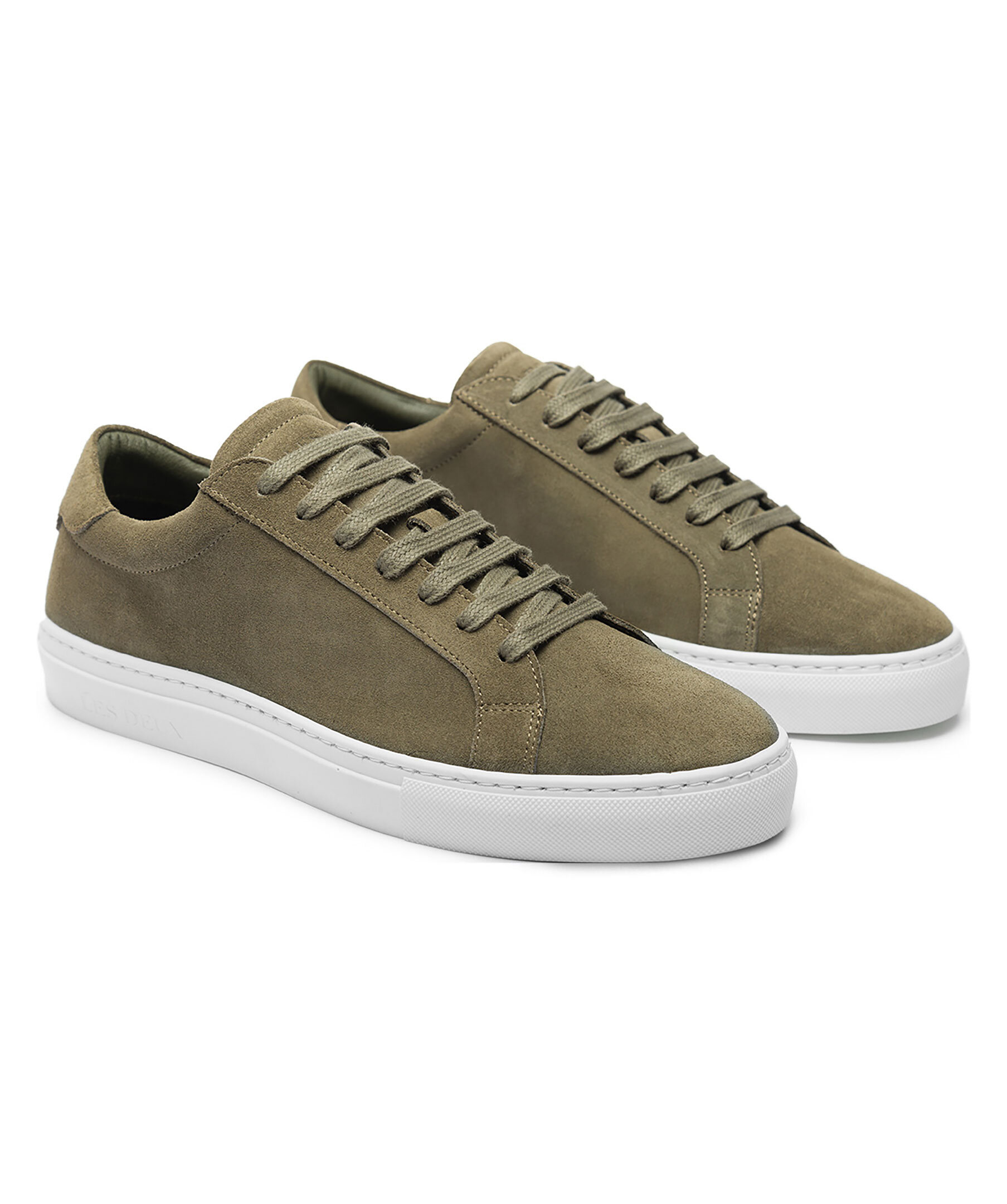 Theodor Suede Sneaker 2