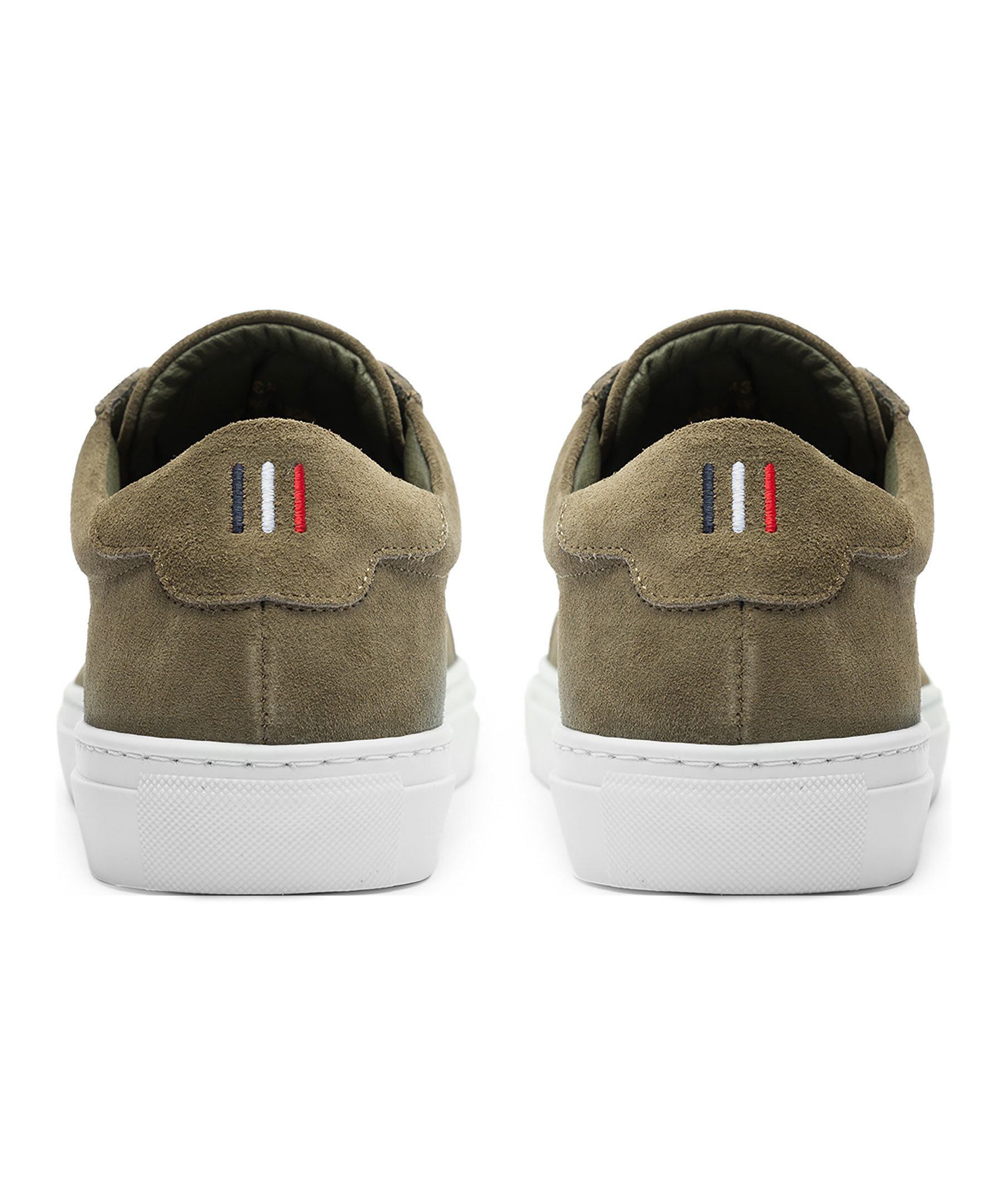Theodor Suede Sneaker 4